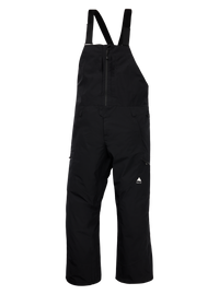 Product image of Men's Burton Reserve GORE-TEX 2L Bib Pants[Variant:True Black]