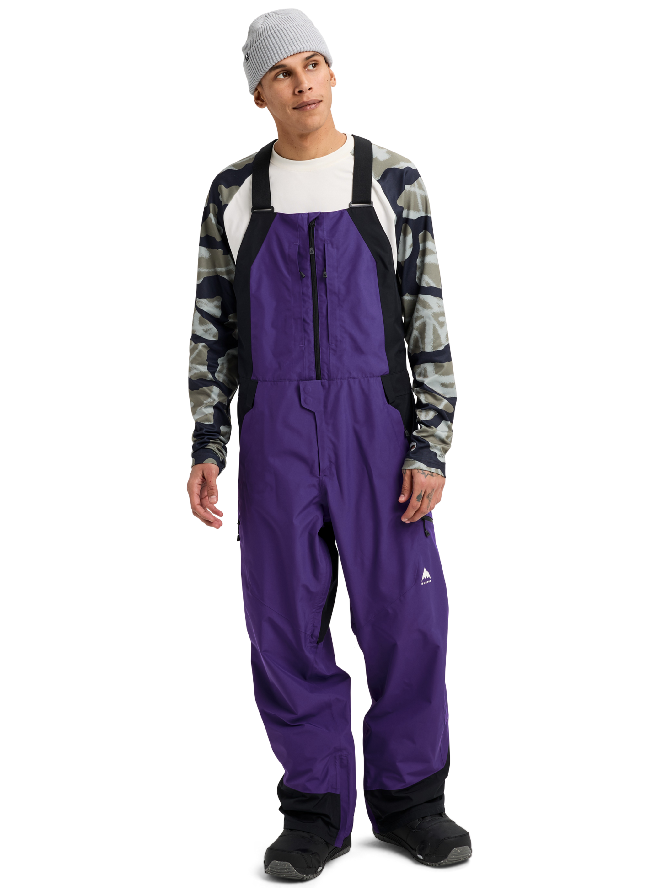 Men's Burton Reserve GORE-TEX 2L Bib Pants