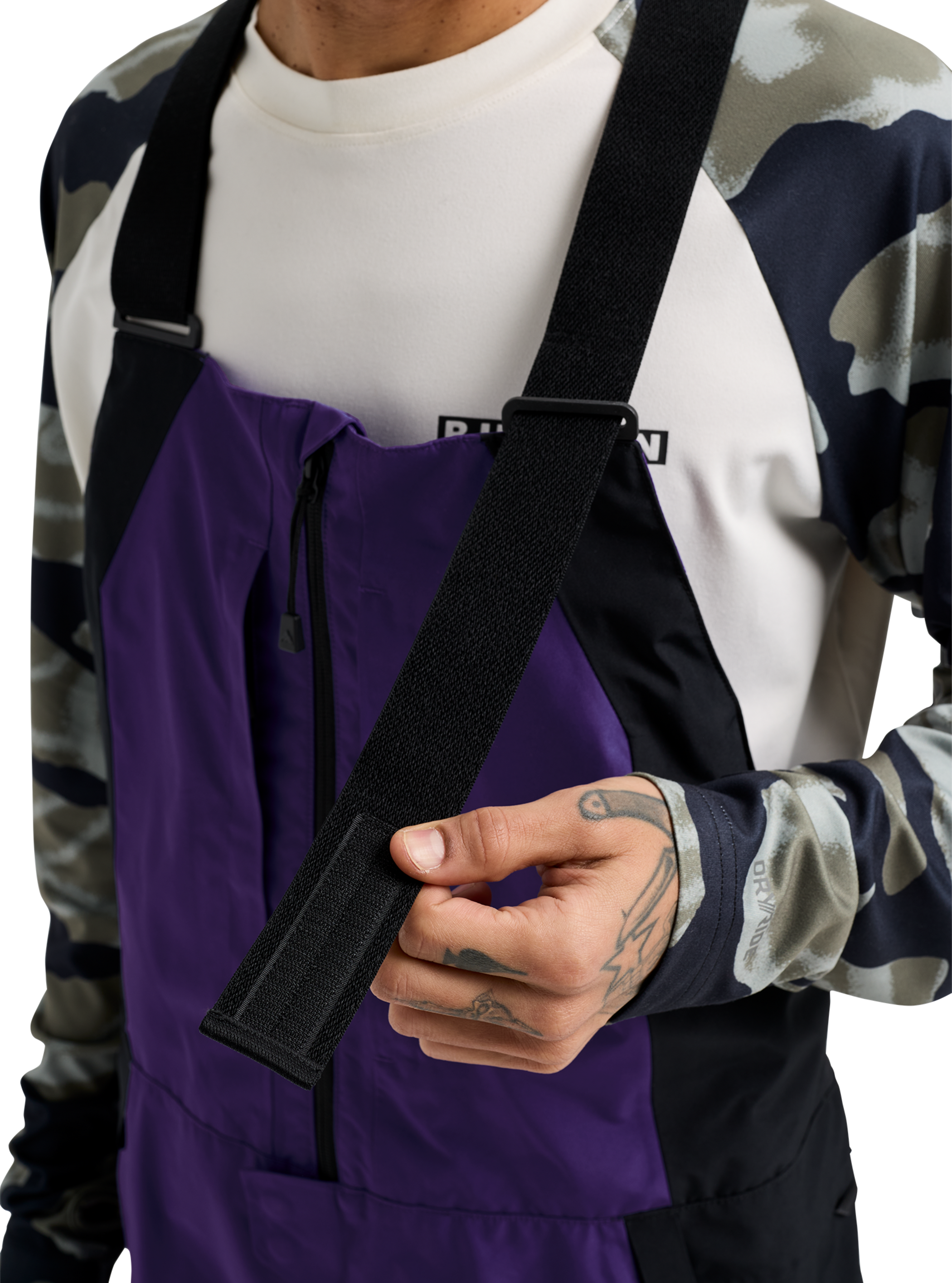 Men's Burton Reserve GORE-TEX 2L Bib Pants