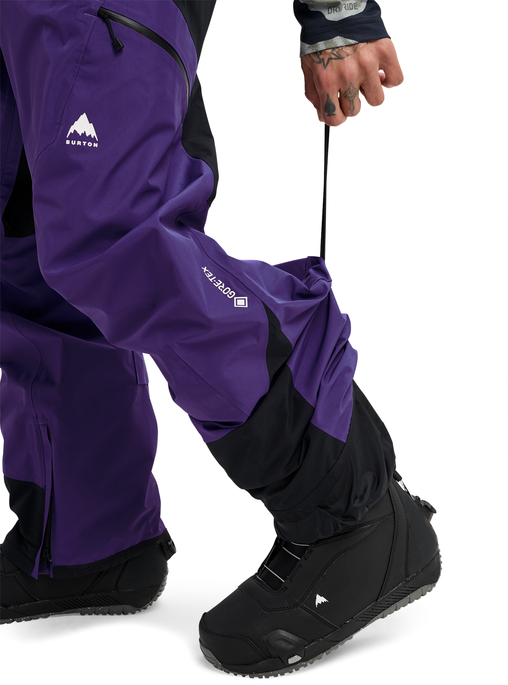 Men's Burton Reserve GORE-TEX 2L Bib Pants