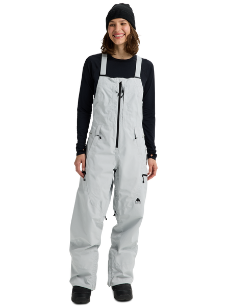 サンプル】ウィメンズ Burton リザーブ GORE-TEX 2L ビブパンツ 2026