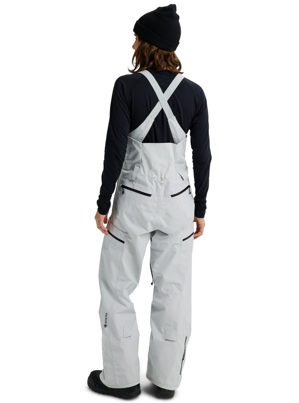 サンプル】ウィメンズ Burton リザーブ GORE-TEX 2L ビブパンツ 2026 サンプル】ウィメンズ Burton リザーブ GORE-TEX 2L ビブパンツ 2026