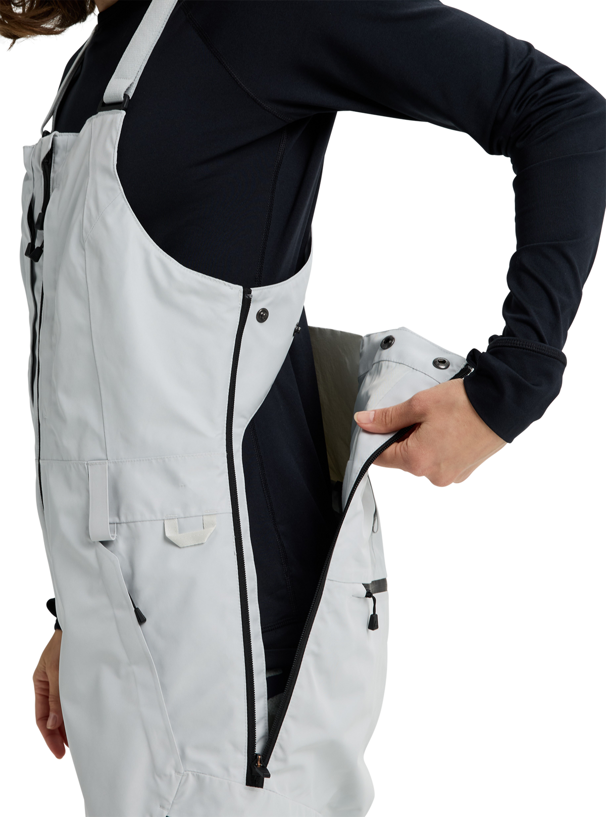 Women's Burton Reserve GORE-TEX 2L Bib Pants (Sample)
