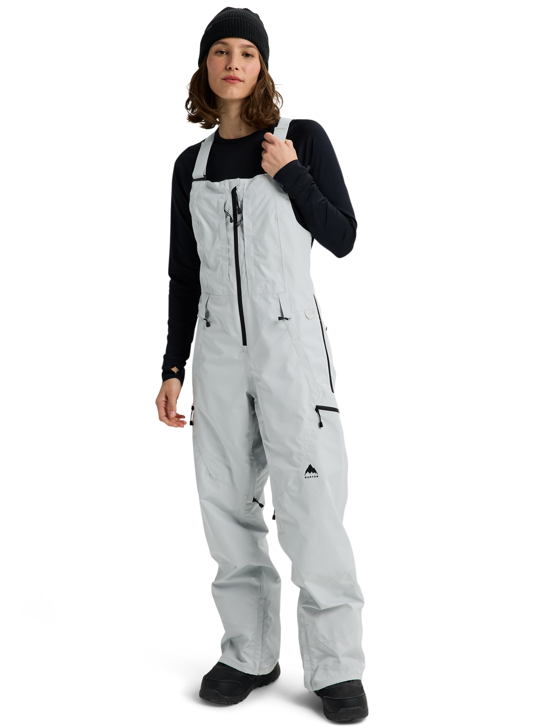 ウィメンズ Burton リザーブ GORE-TEX 2L ビブパンツ