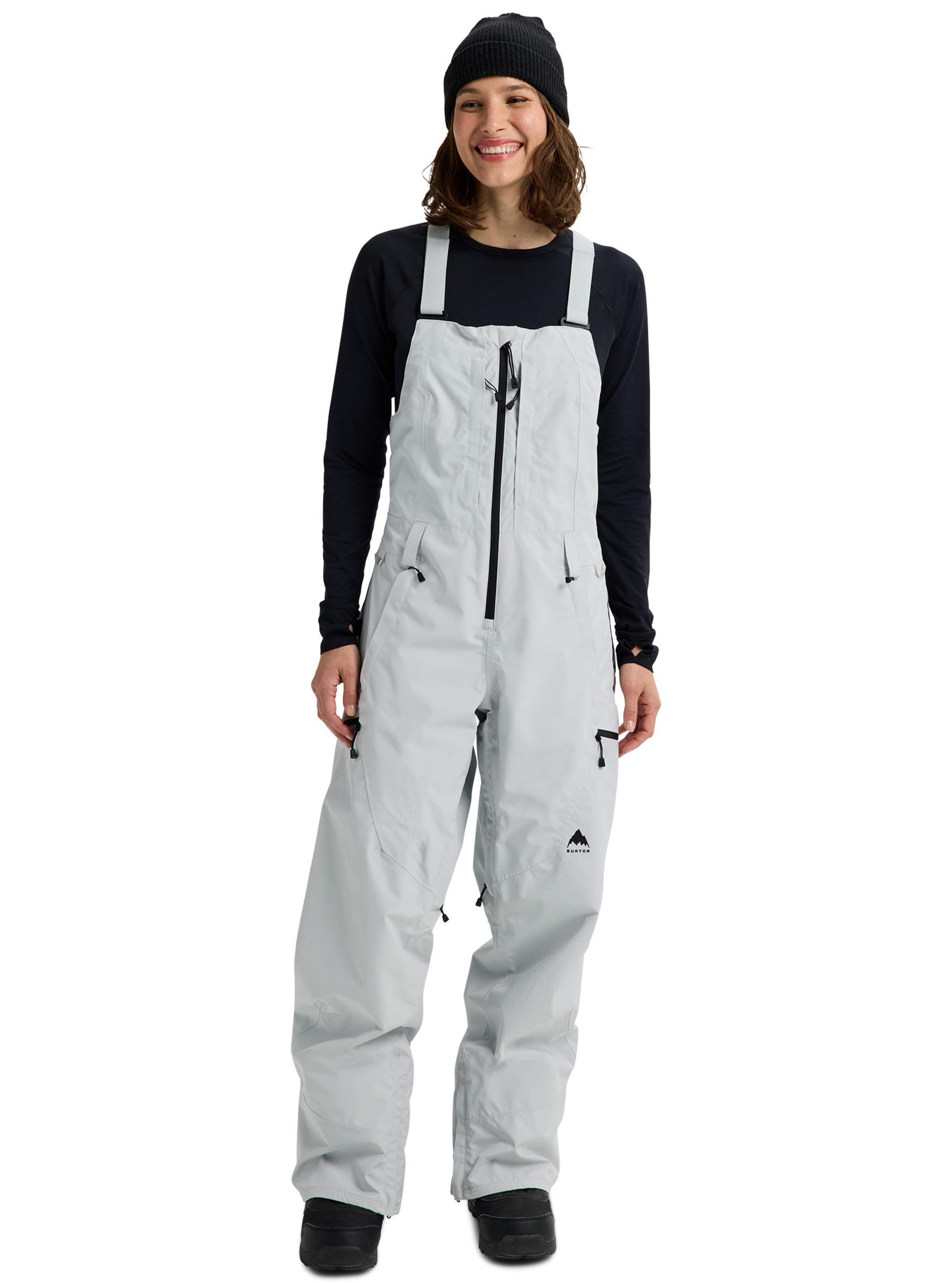 ウィメンズ Burton リザーブ GORE-TEX 2L ビブパンツ