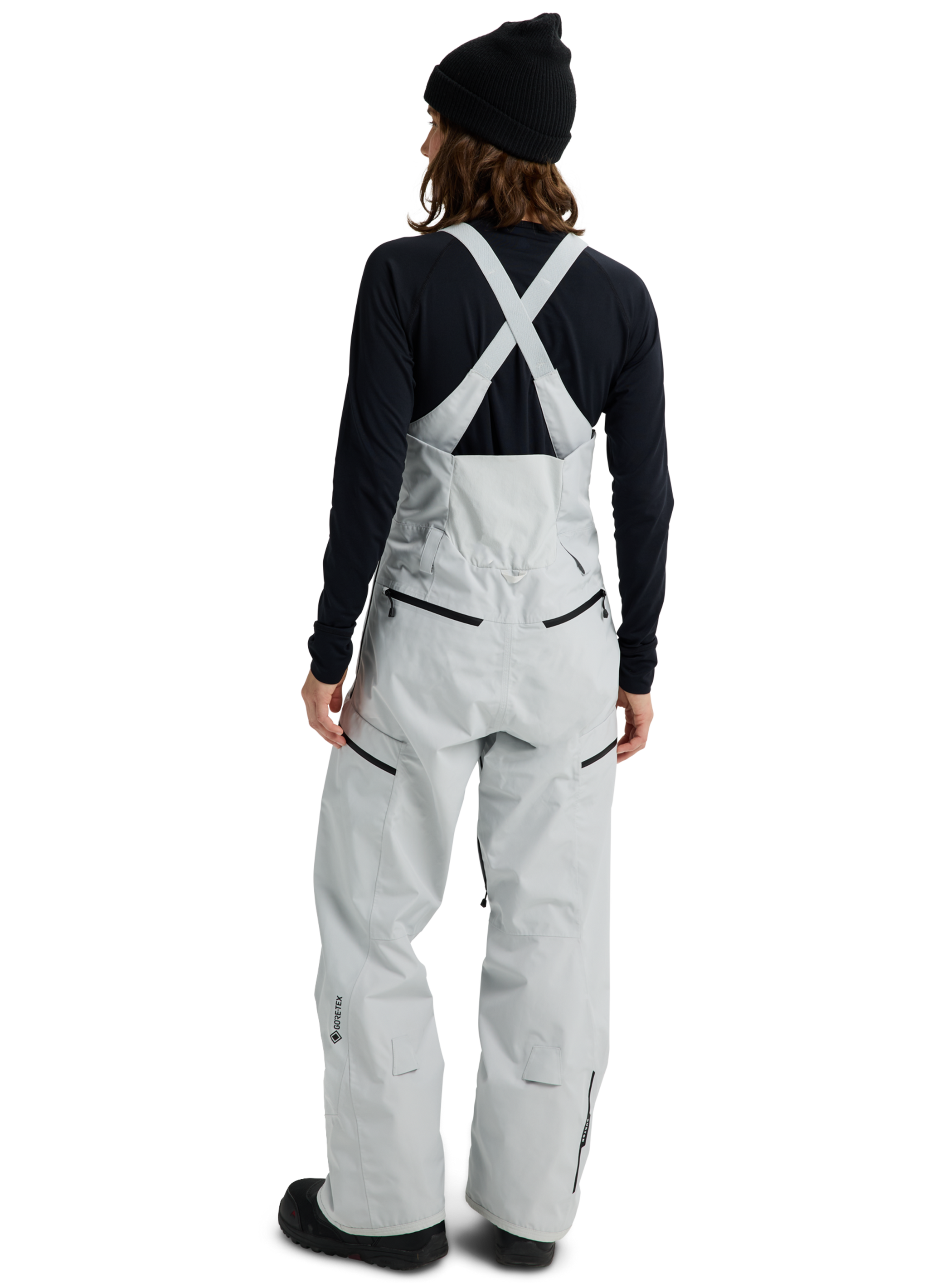 ウィメンズ Burton リザーブ GORE-TEX 2L ビブパンツ