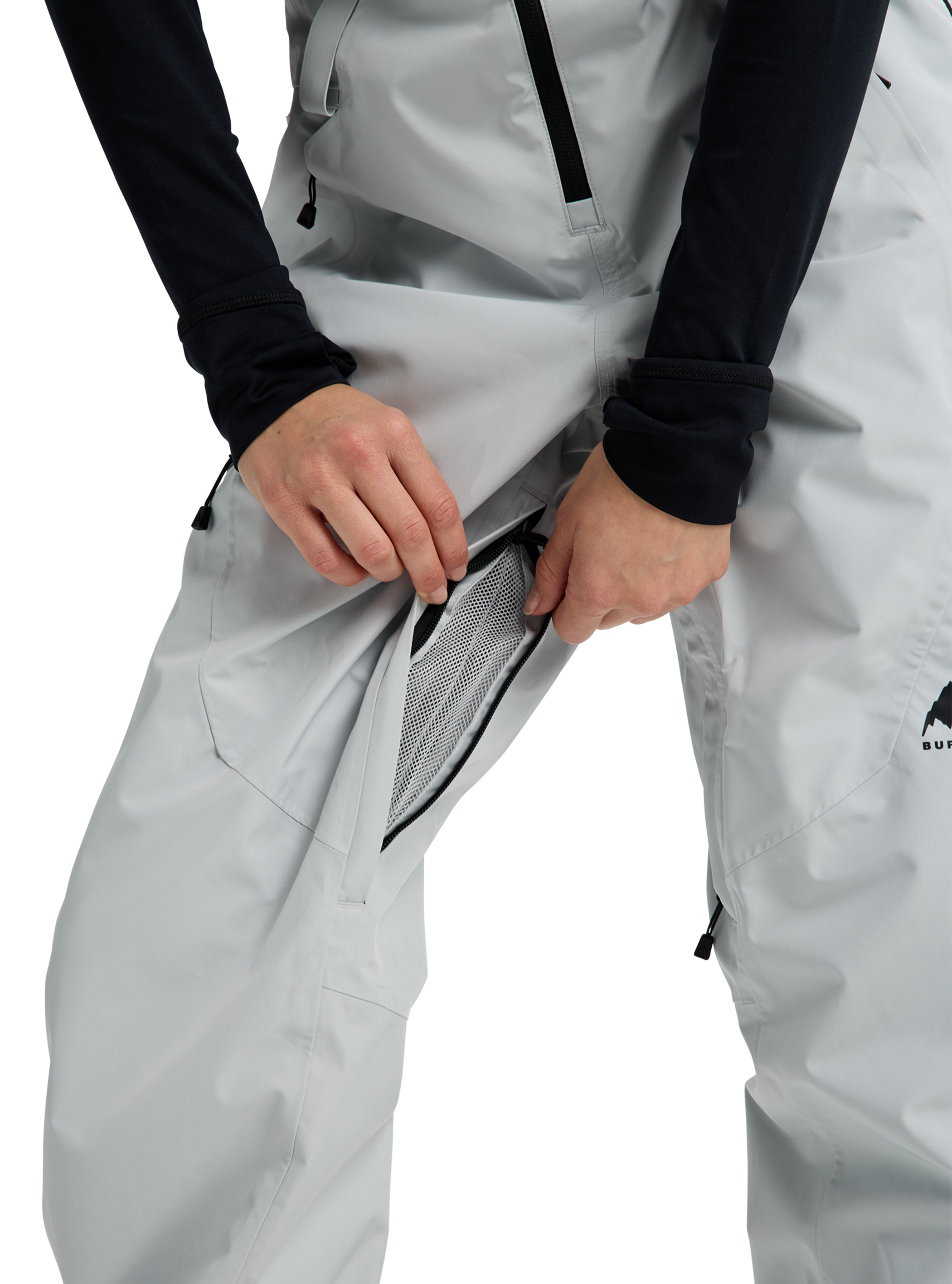 ウィメンズ Burton リザーブ GORE-TEX 2L ビブパンツ