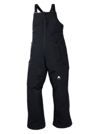 Product image of Women's Burton Reserve GORE-TEX 2L Bib Pants[Variant:True Black]