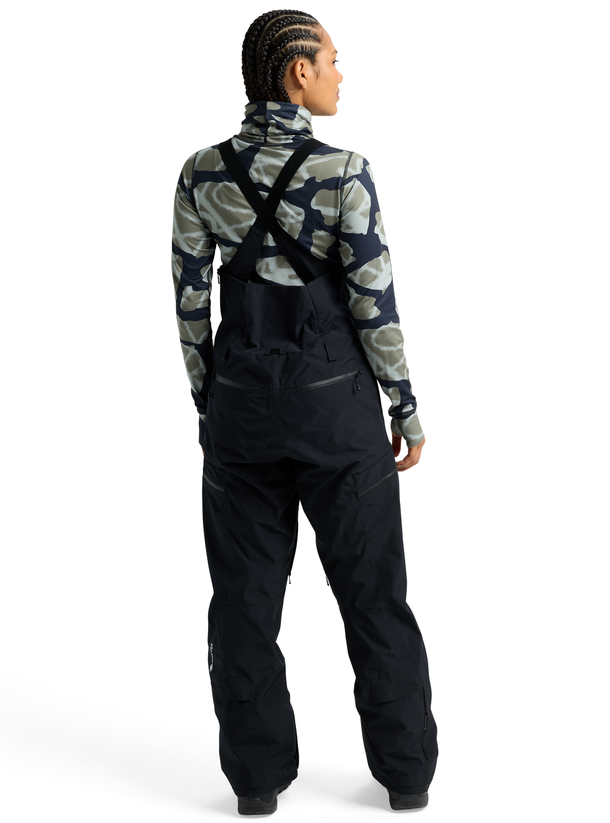 ウィメンズ Burton リザーブ GORE-TEX 2L ビブパンツ