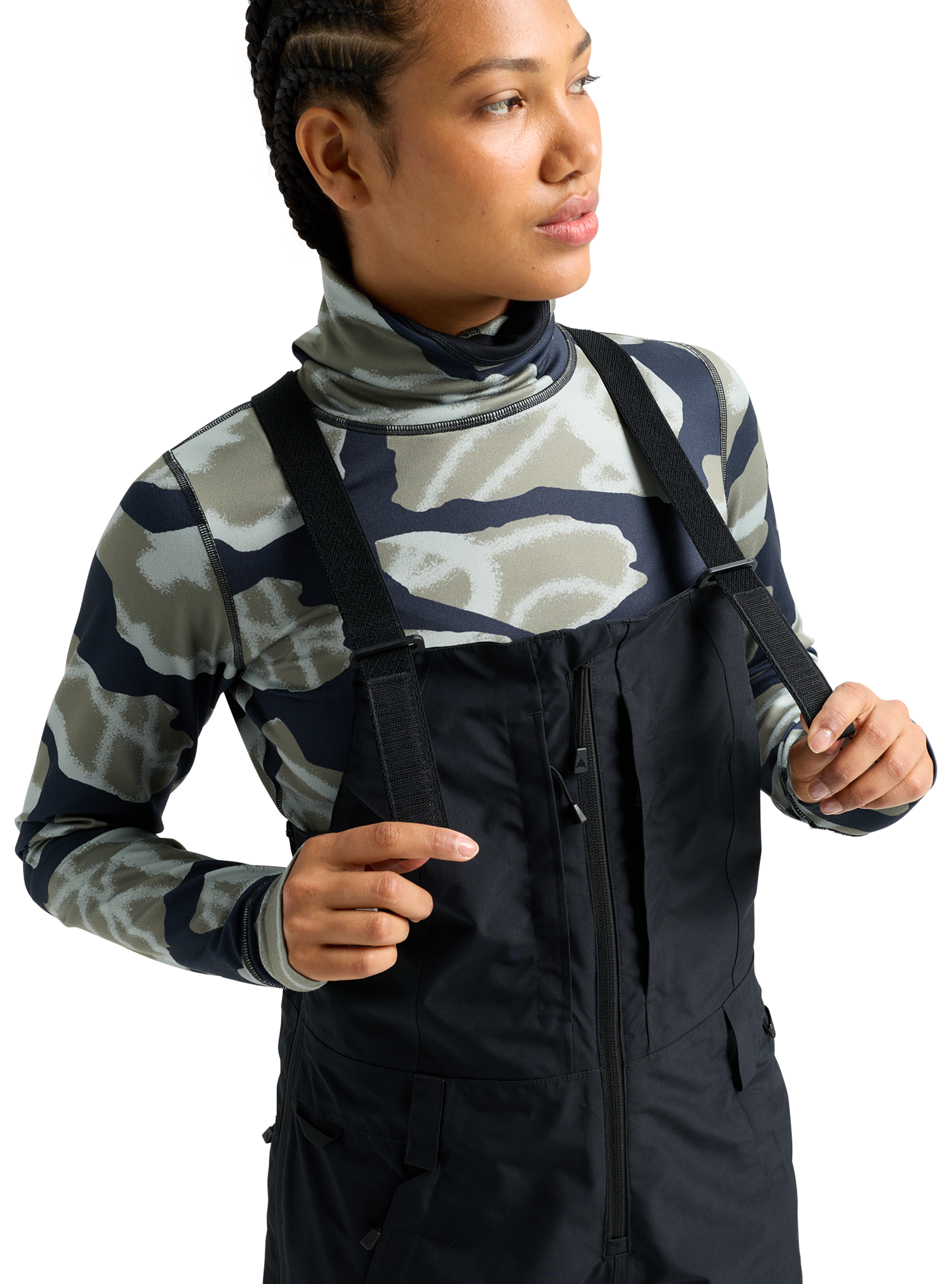 ウィメンズ Burton リザーブ GORE-TEX 2L ビブパンツ