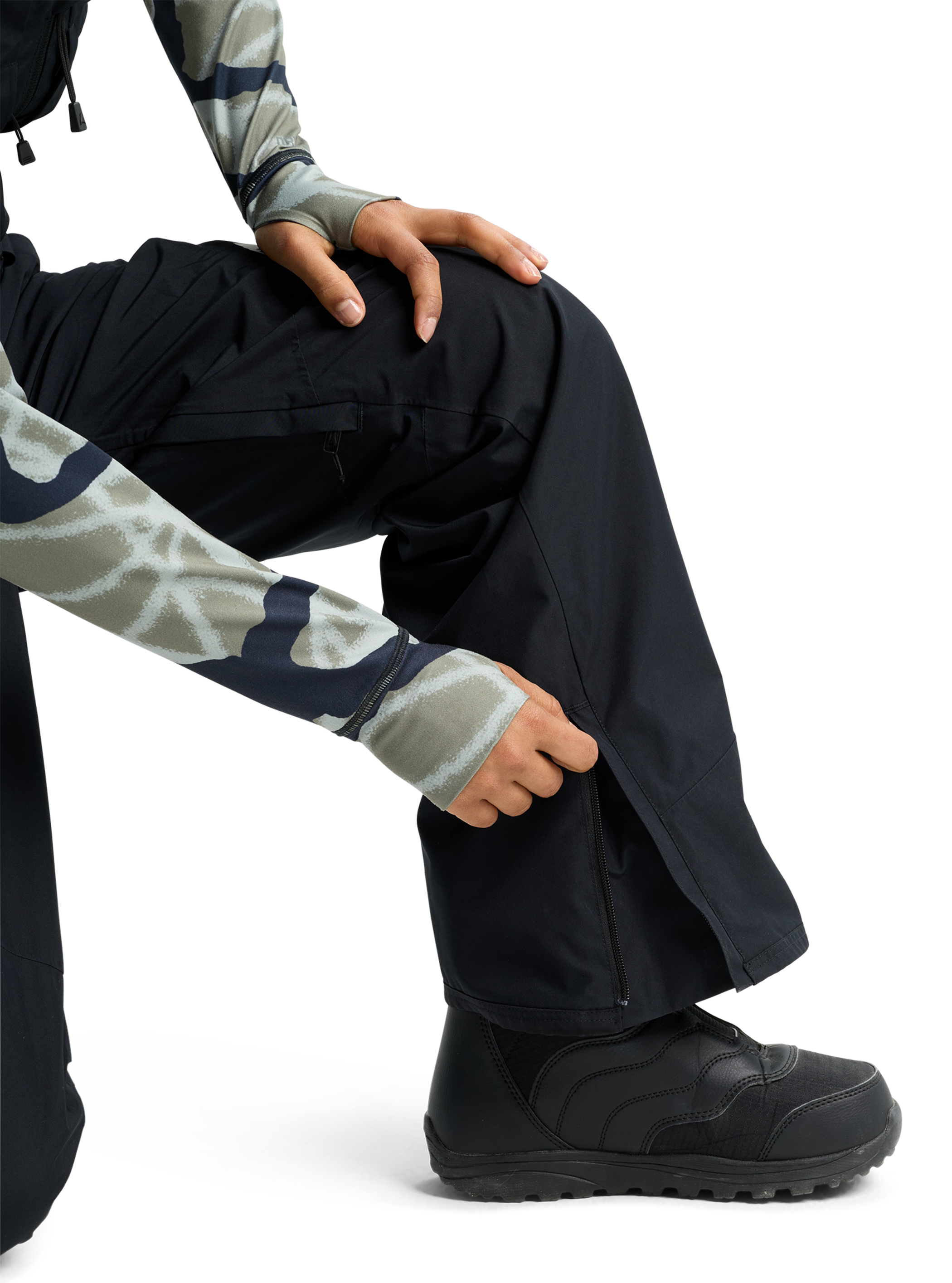 ウィメンズ Burton リザーブ GORE-TEX 2L ビブパンツ