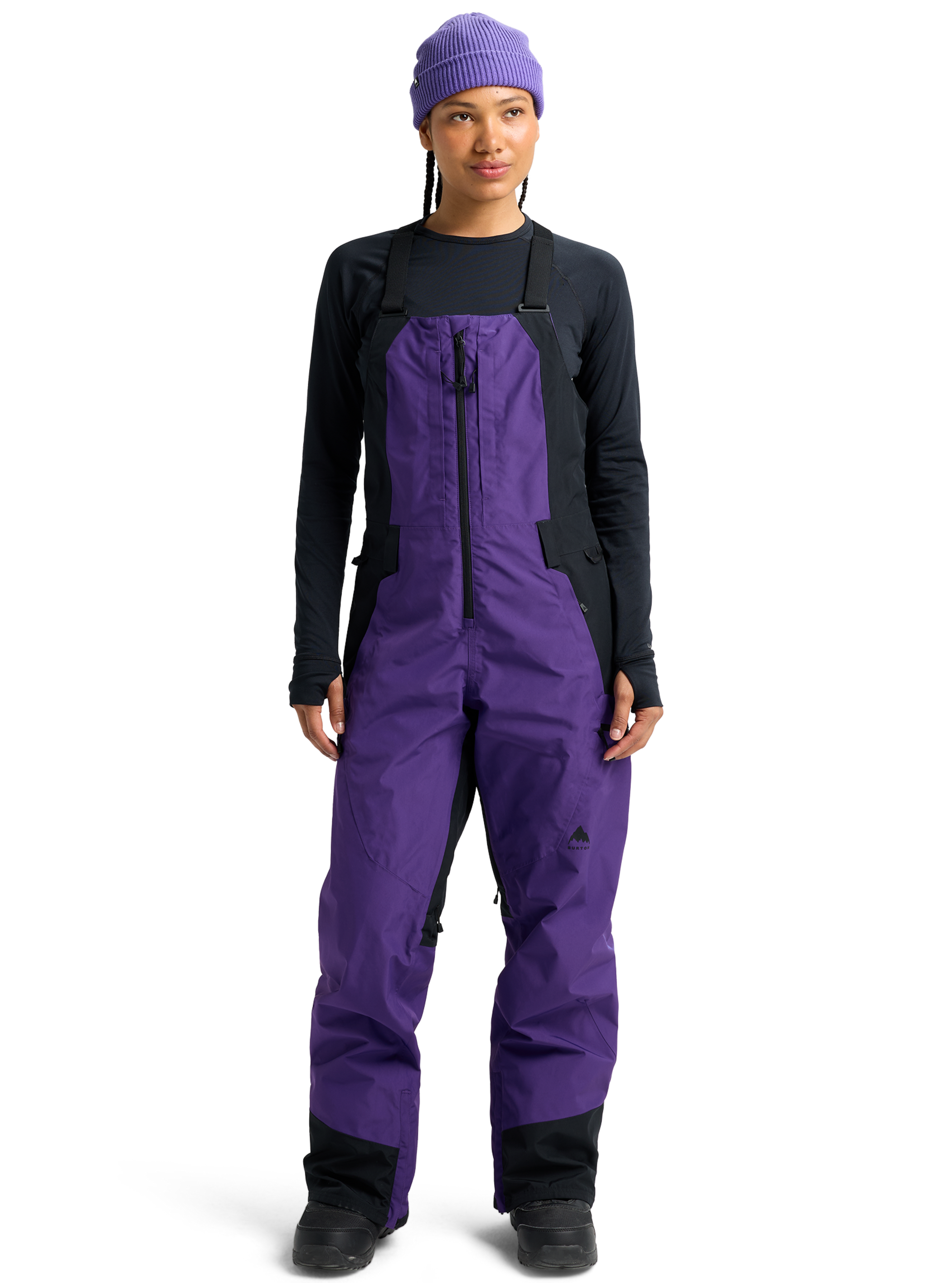 ウィメンズ Burton リザーブ GORE-TEX 2L ビブパンツ