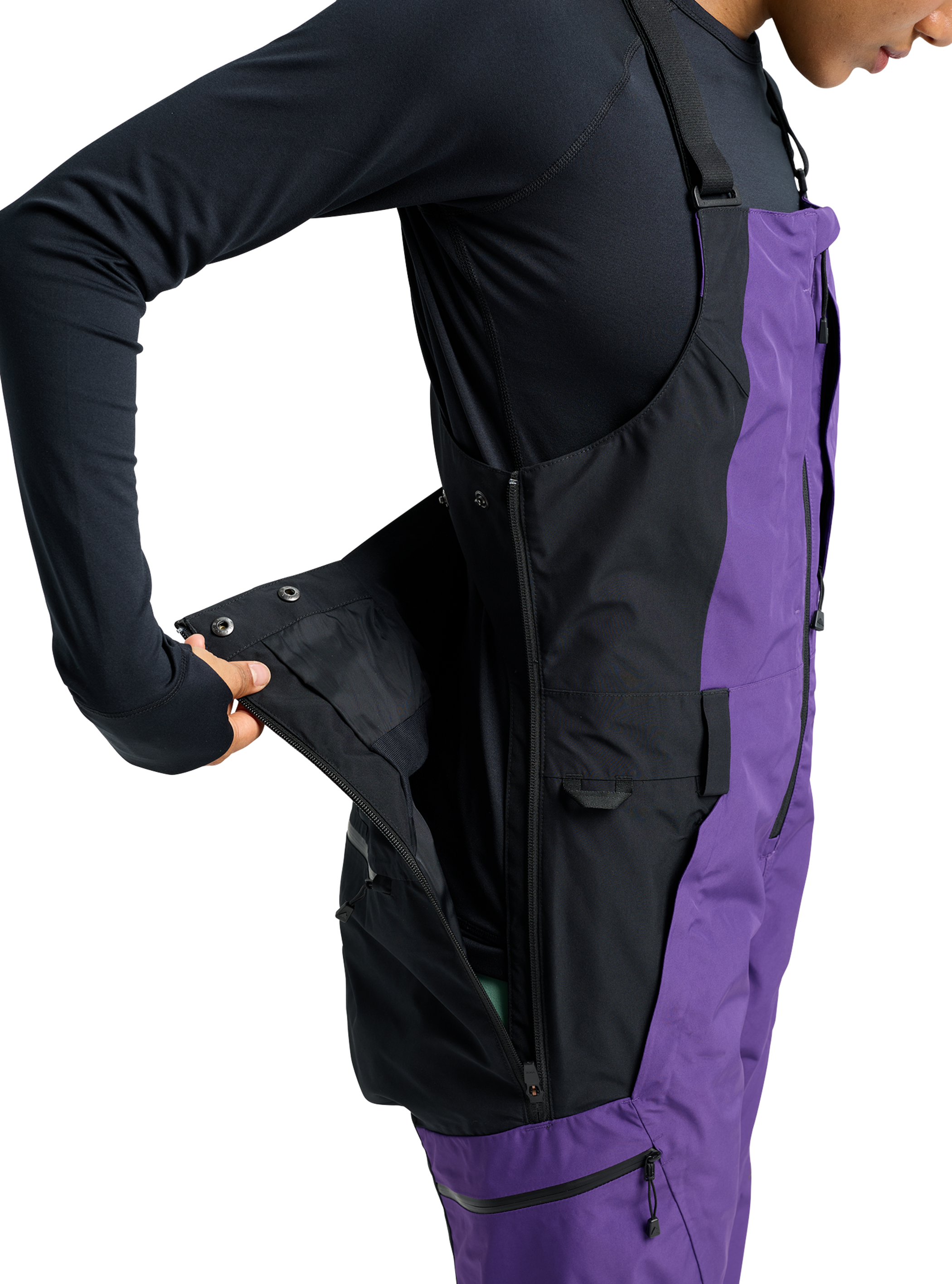 ウィメンズ Burton リザーブ GORE-TEX 2L ビブパンツ