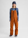 Product image of Women's Burton Reserve GORE-TEX 2L Bib Pants[Variant:Spiced Chai]