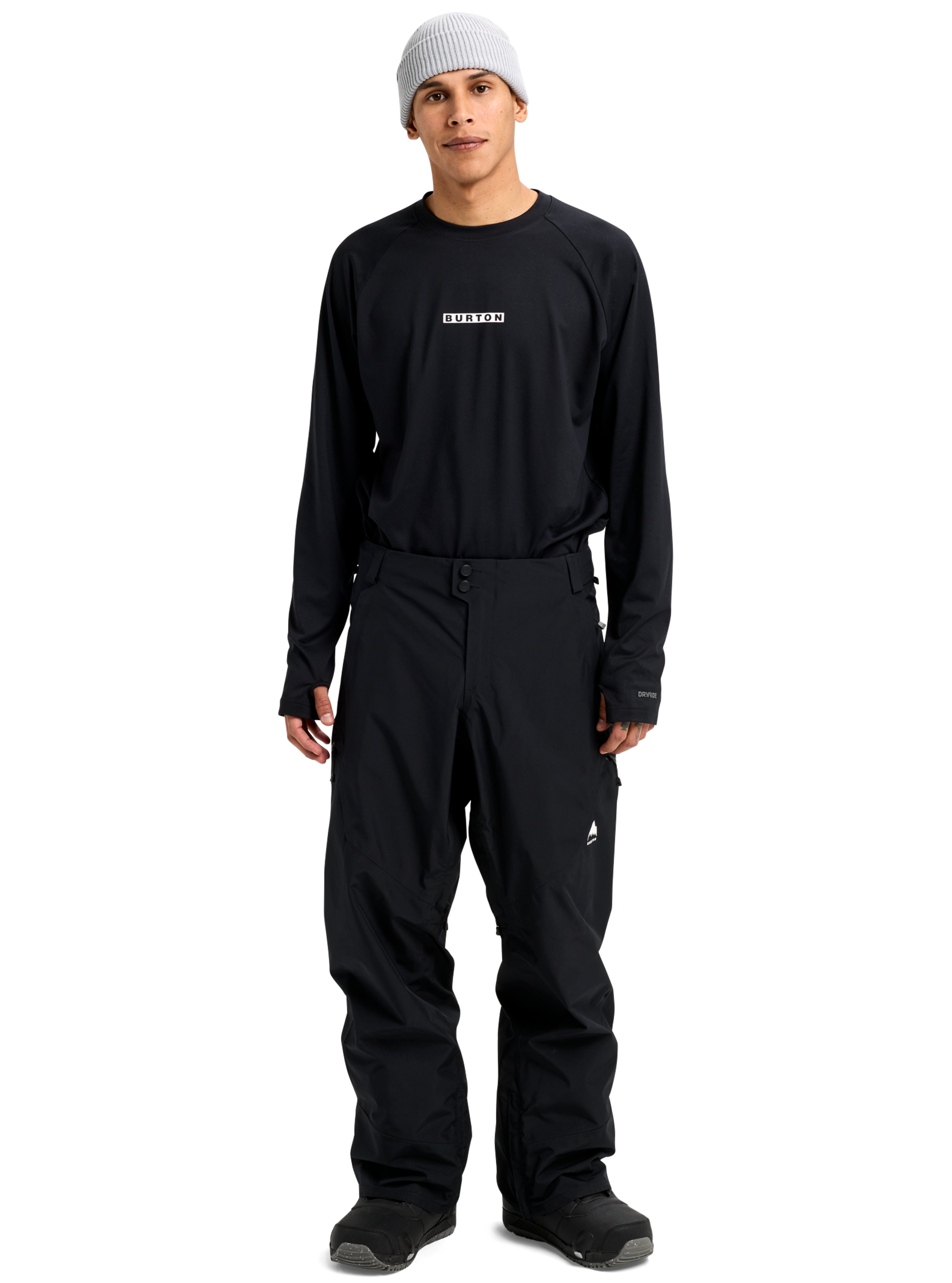 【サンプル】メンズ Burton リザーブ GORE-TEX 2L パンツ