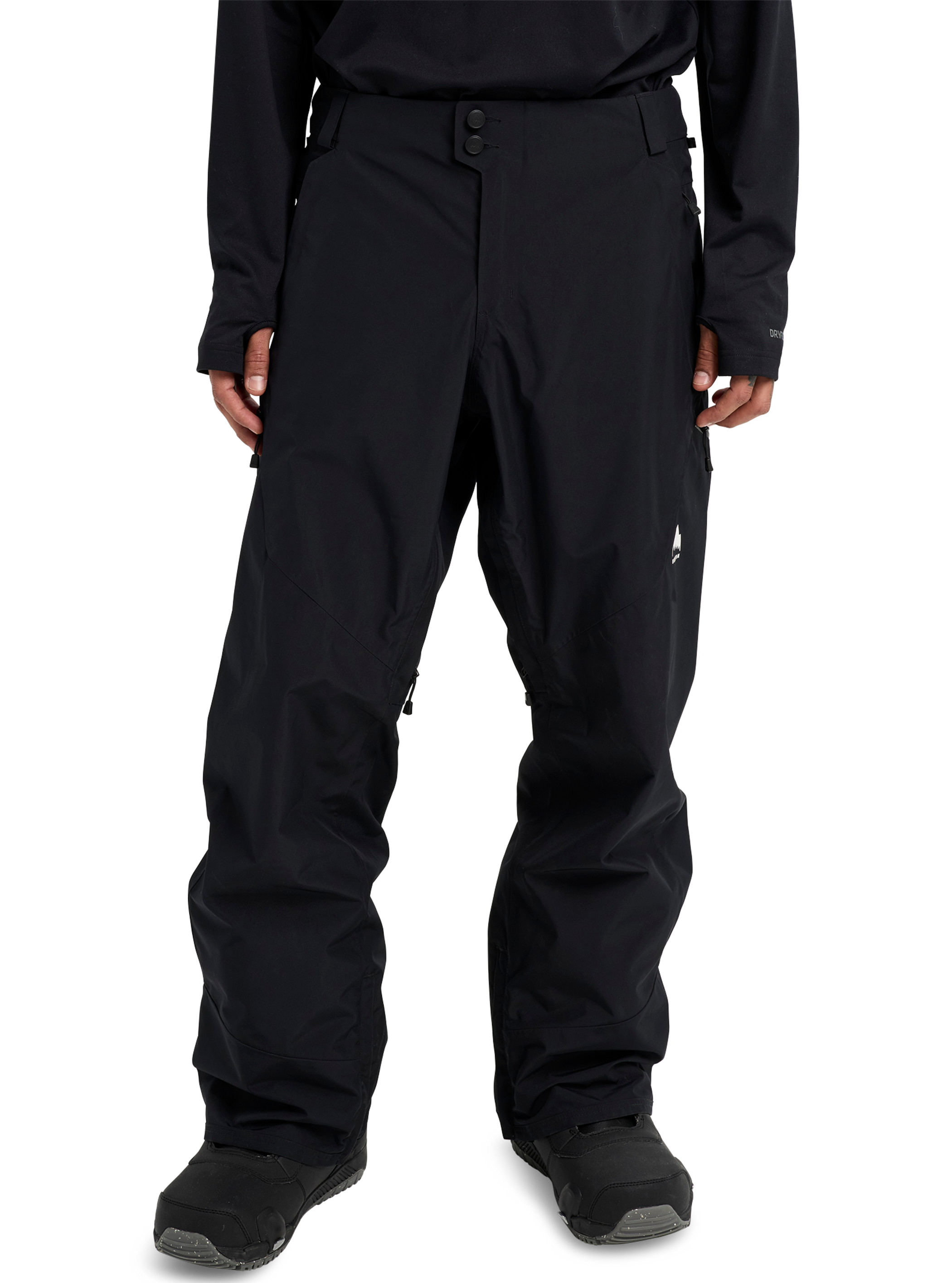 【サンプル】メンズ Burton リザーブ GORE-TEX 2L パンツ