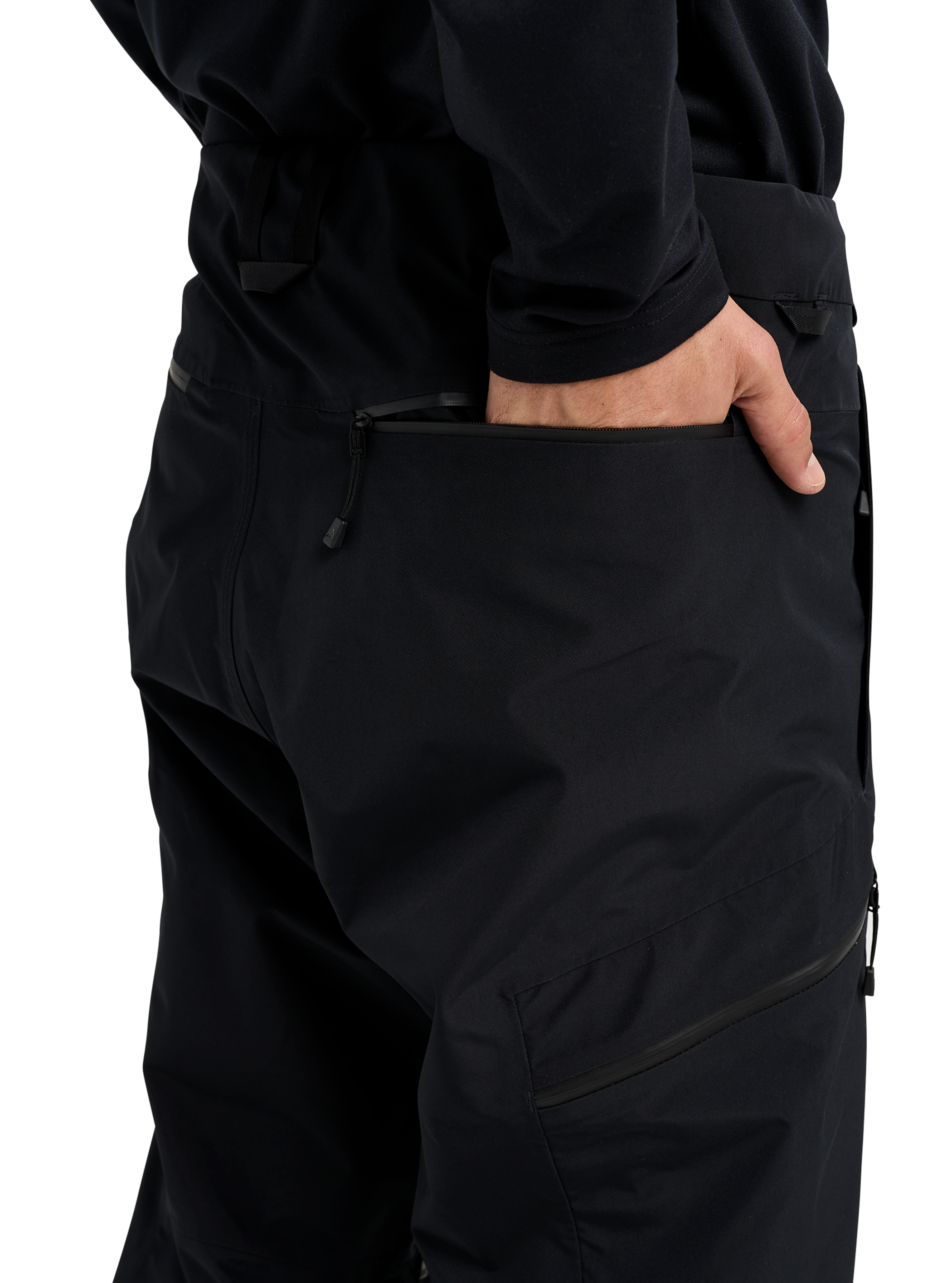 【サンプル】メンズ Burton リザーブ GORE-TEX 2L パンツ