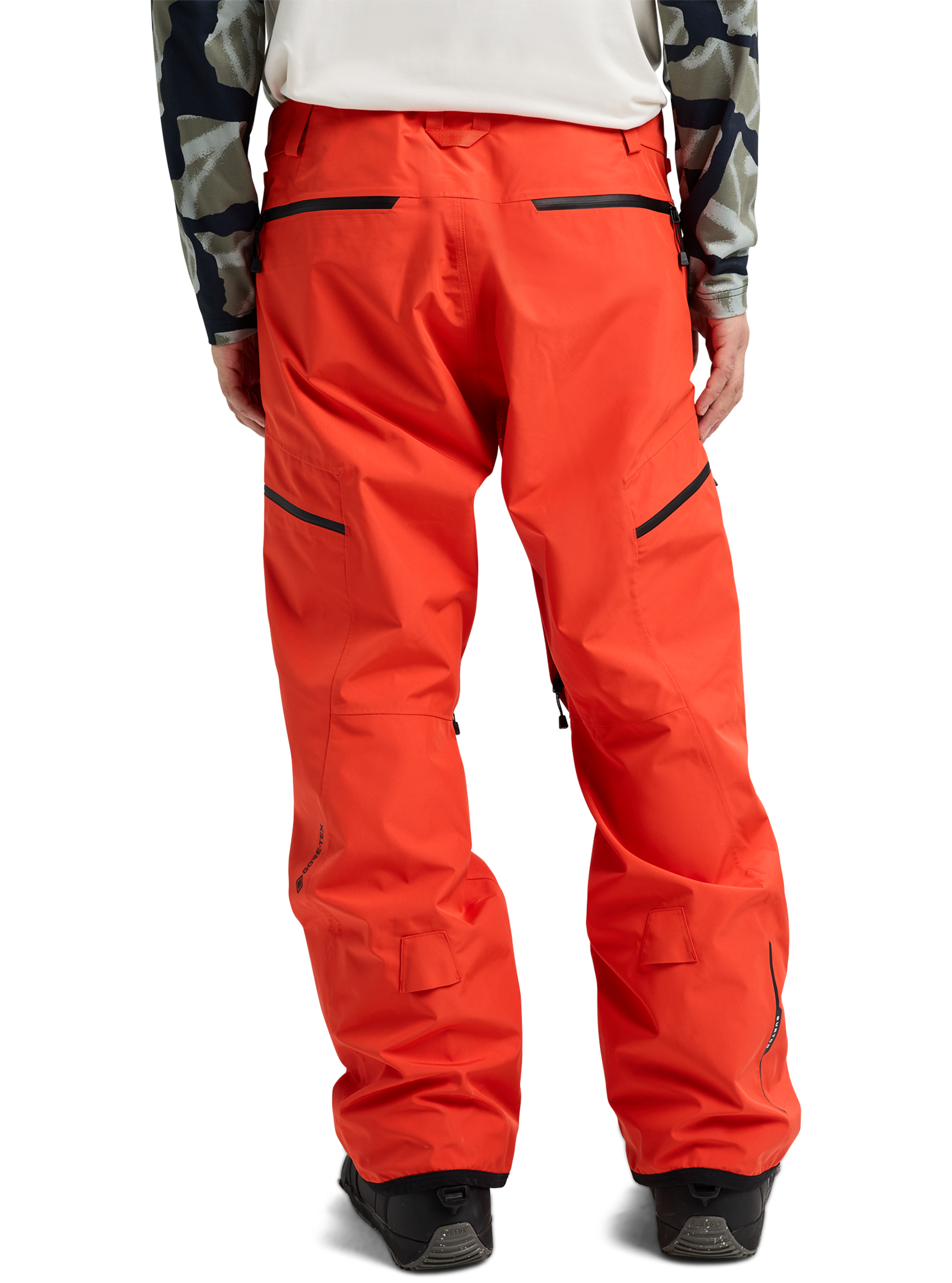 【サンプル】メンズ Burton リザーブ GORE-TEX 2L パンツ