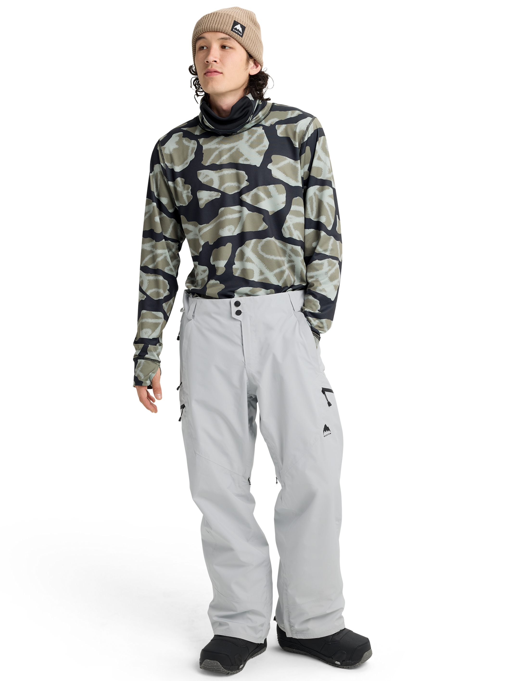 メンズ Burton リザーブ GORE-TEX 2L パンツ