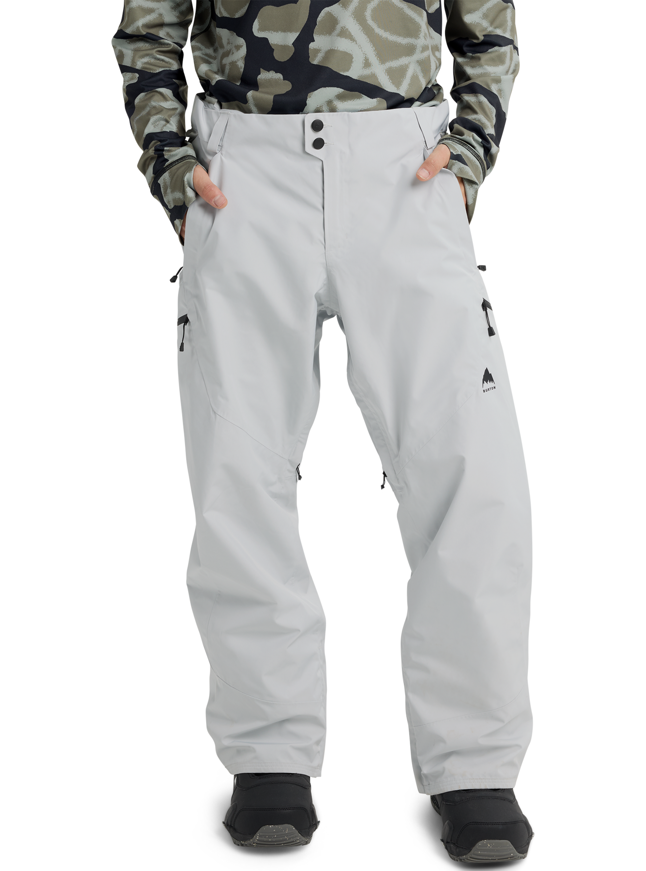 メンズ Burton リザーブ GORE-TEX 2L パンツ