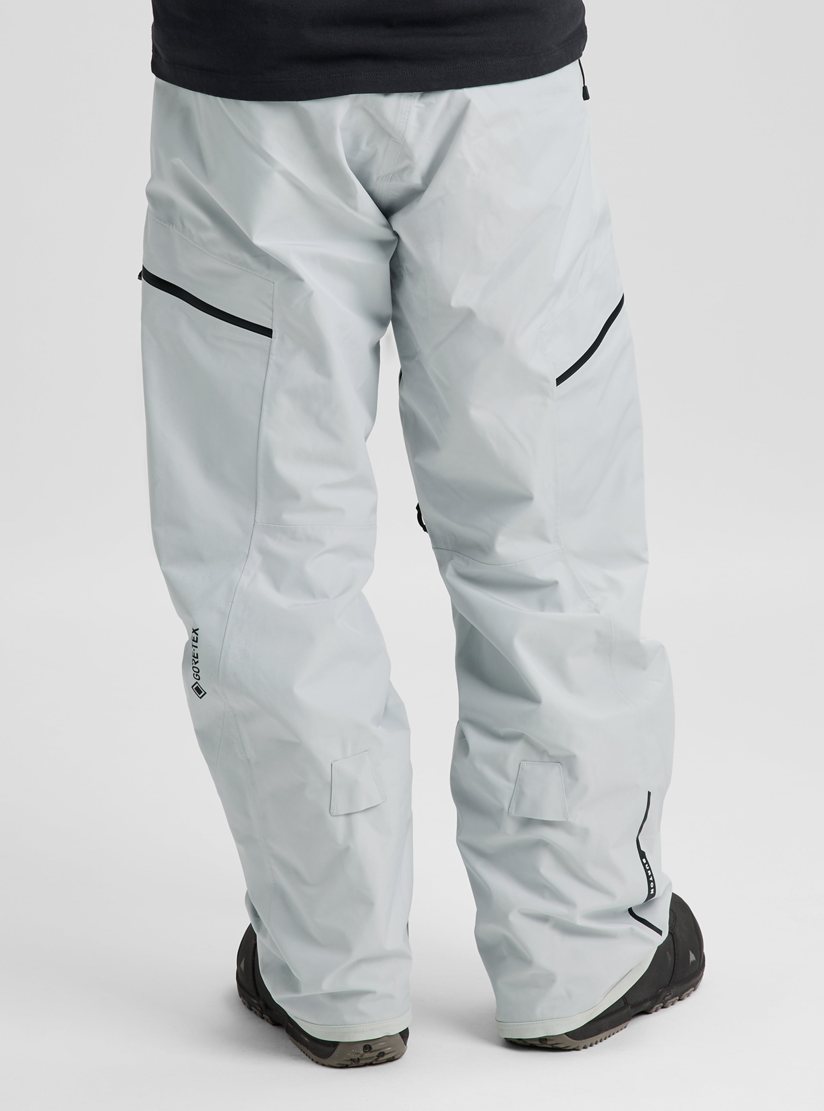 Men's Burton Reserve GORE-TEX 2L Pants | Burton.com Winter 2026 Men's Burton Reserve GORE-TEX 2L Pants | Burton.com Winter 2026