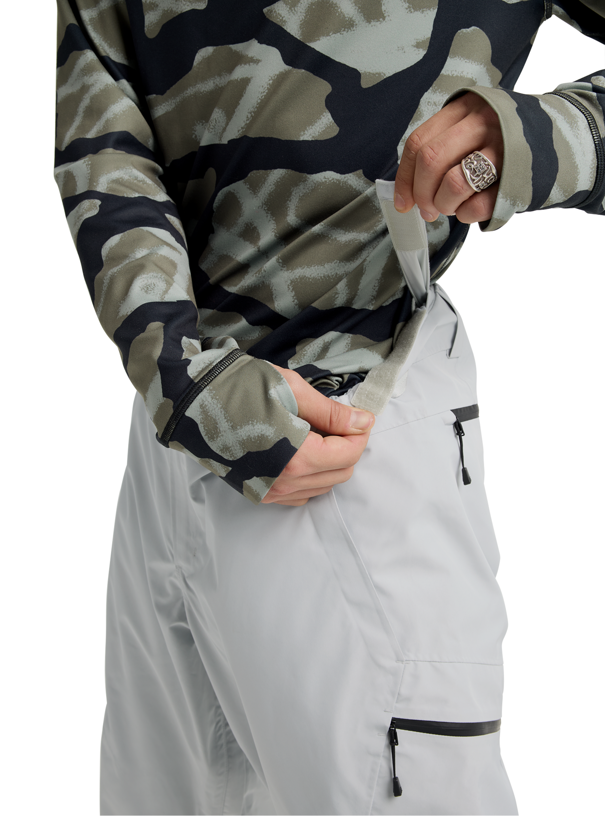 メンズ Burton リザーブ GORE-TEX 2L パンツ