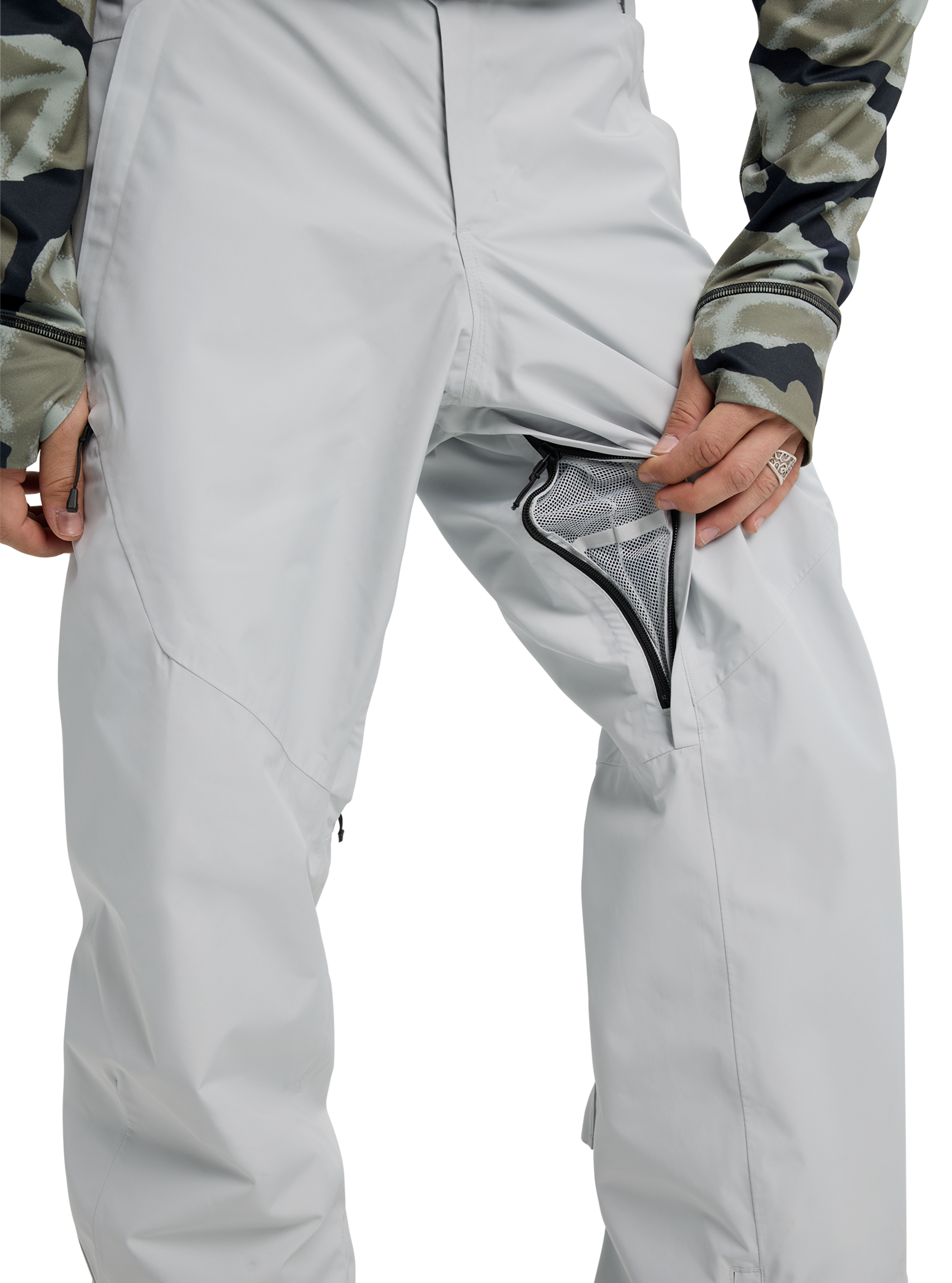 メンズ Burton リザーブ GORE-TEX 2L パンツ