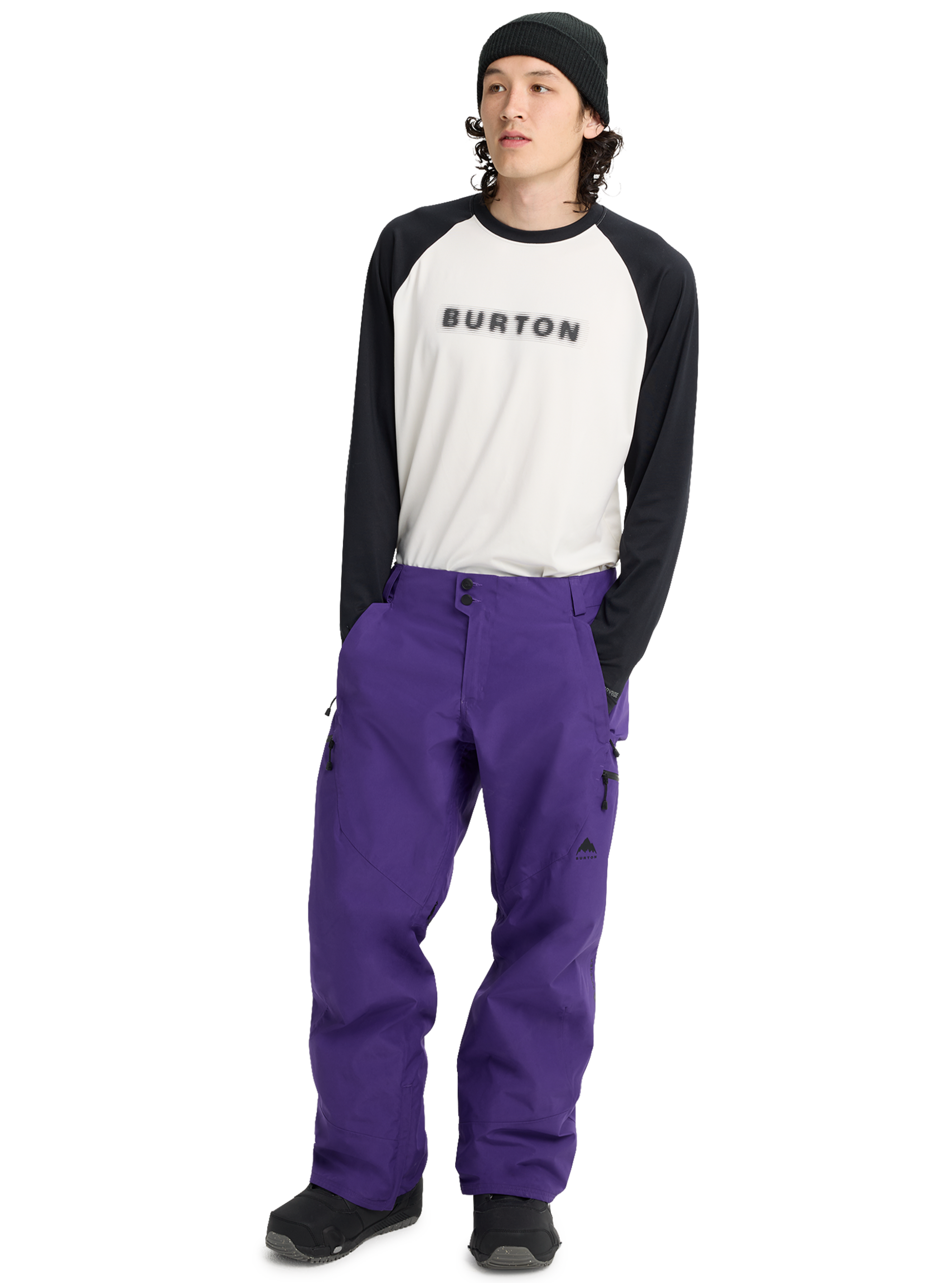 メンズ Burton リザーブ GORE-TEX 2L パンツ