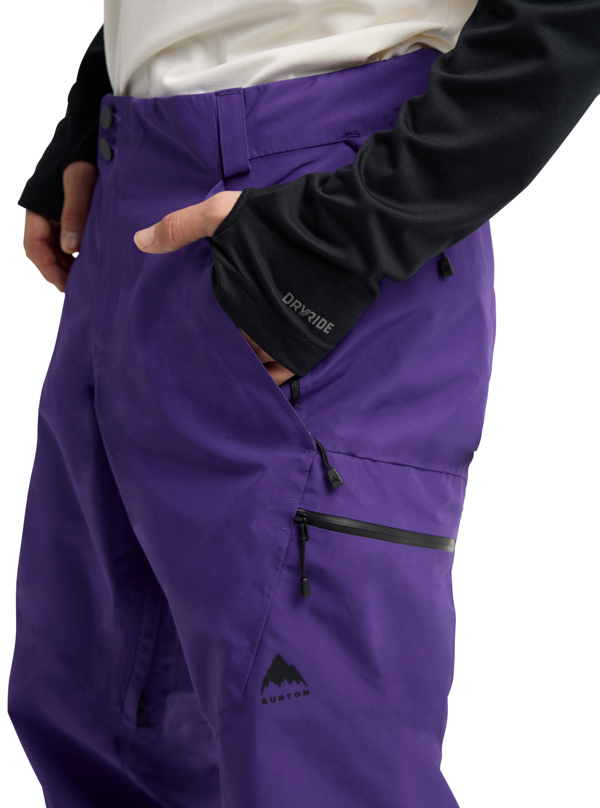 メンズ Burton リザーブ GORE-TEX 2L パンツ