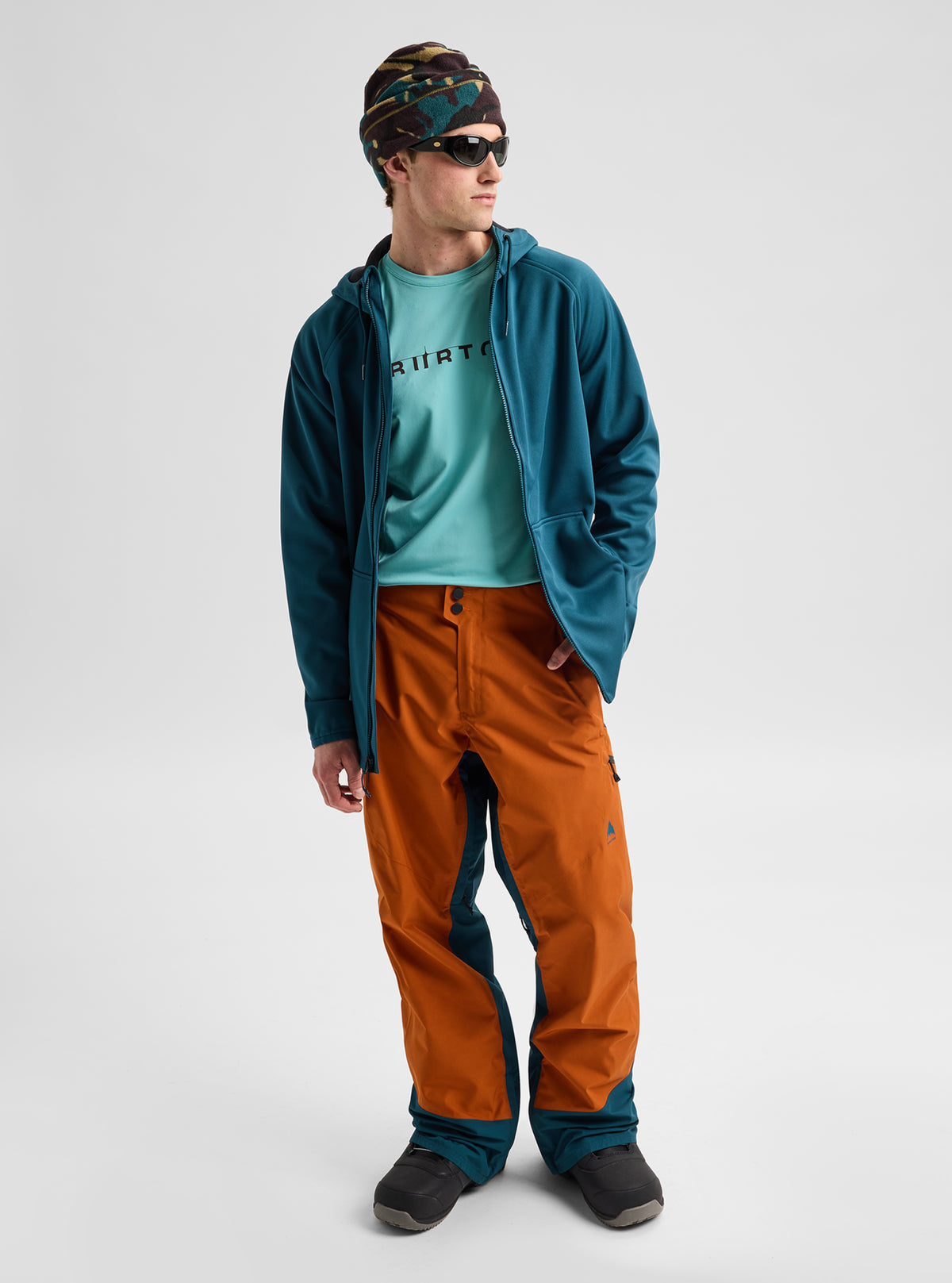 Men's Burton Reserve GORE-TEX 2L Pants 2027