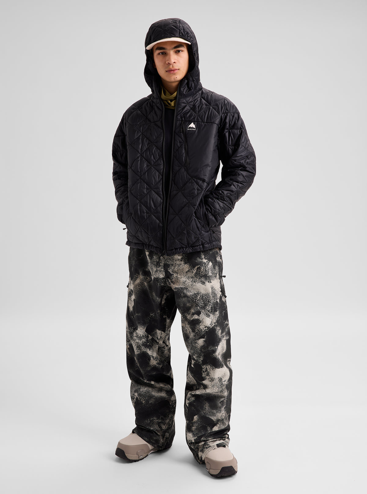 メンズ Burton リザーブ GORE-TEX 2L パンツ