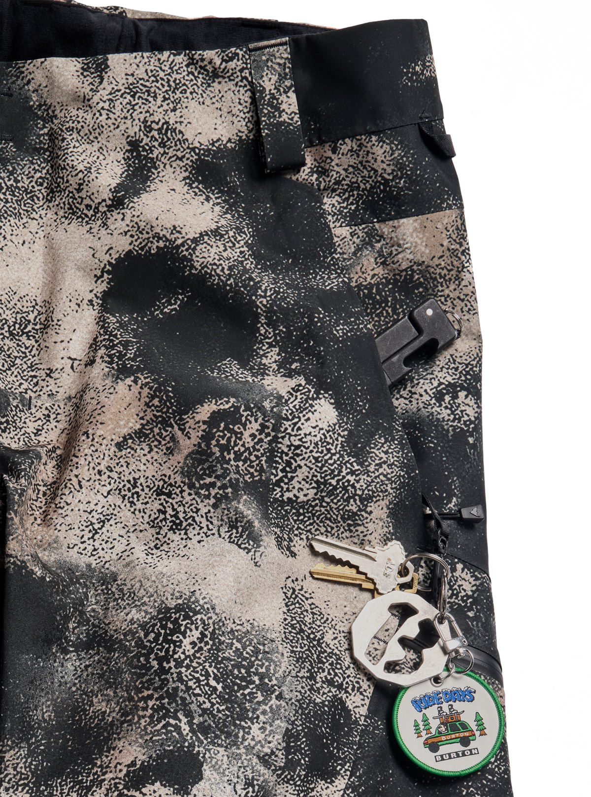メンズ Burton リザーブ GORE-TEX 2L パンツ