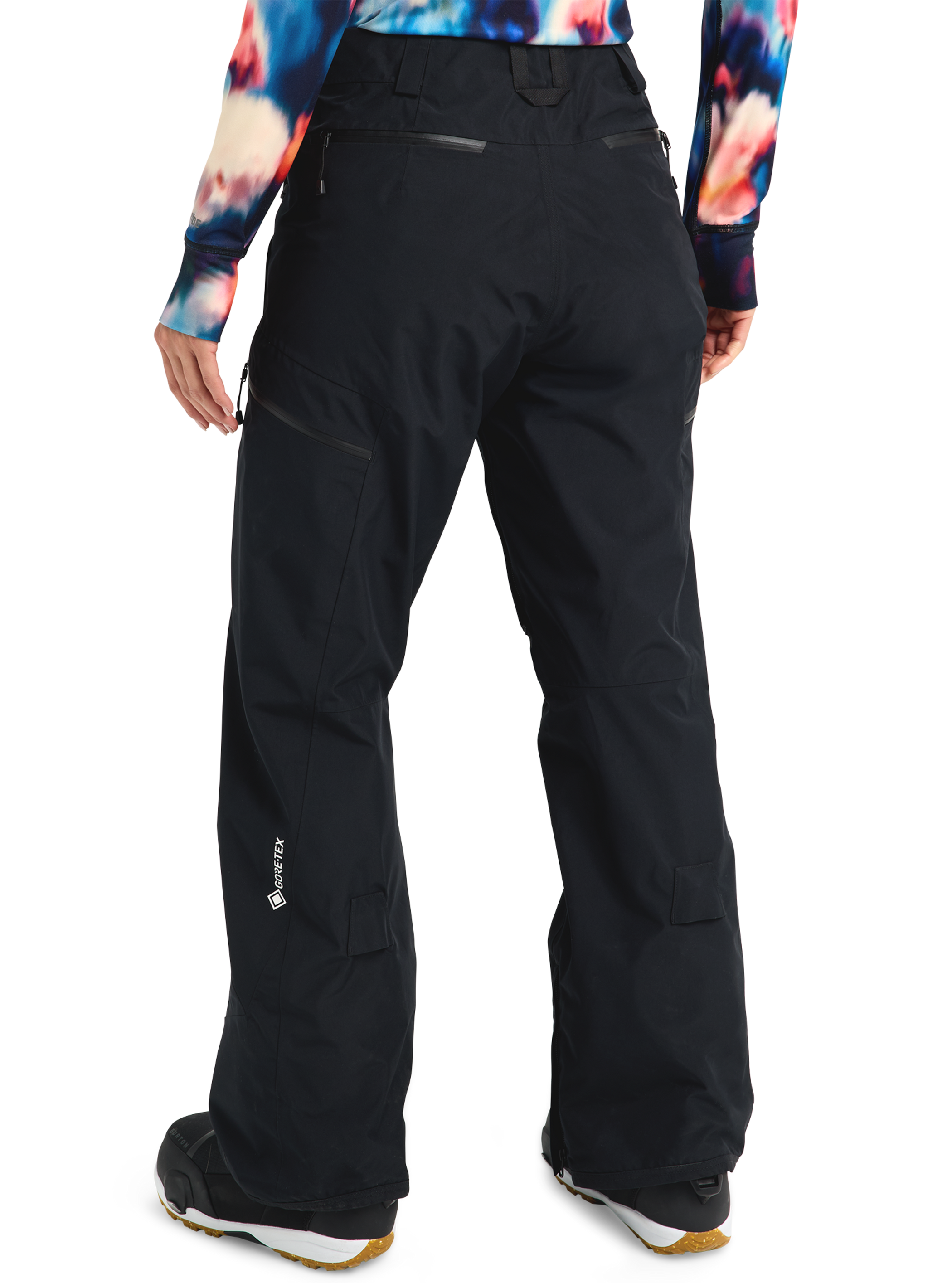 【サンプル】ウィメンズ Burton リザーブ GORE-TEX 2L パンツ