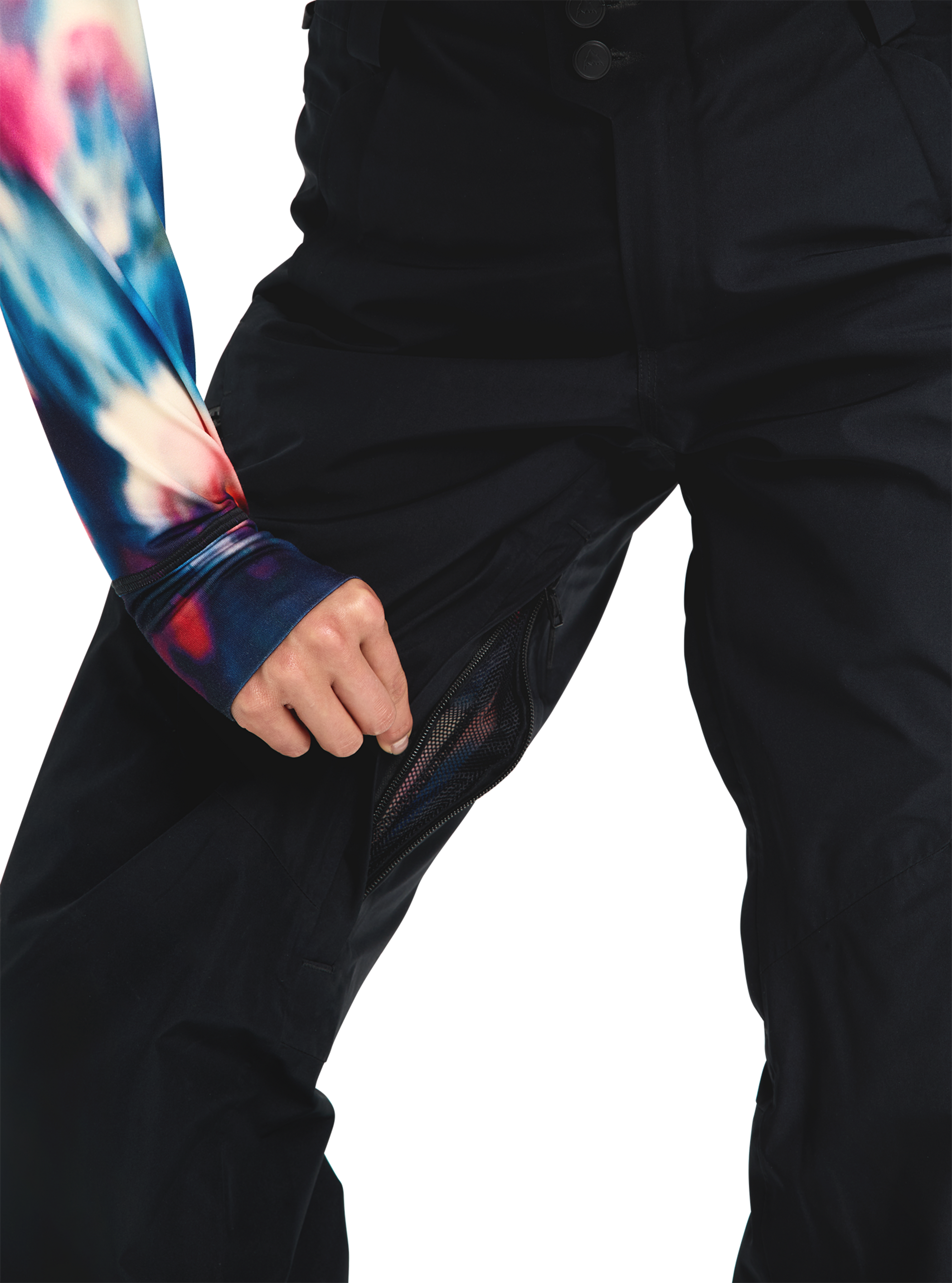 【サンプル】ウィメンズ Burton リザーブ GORE-TEX 2L パンツ