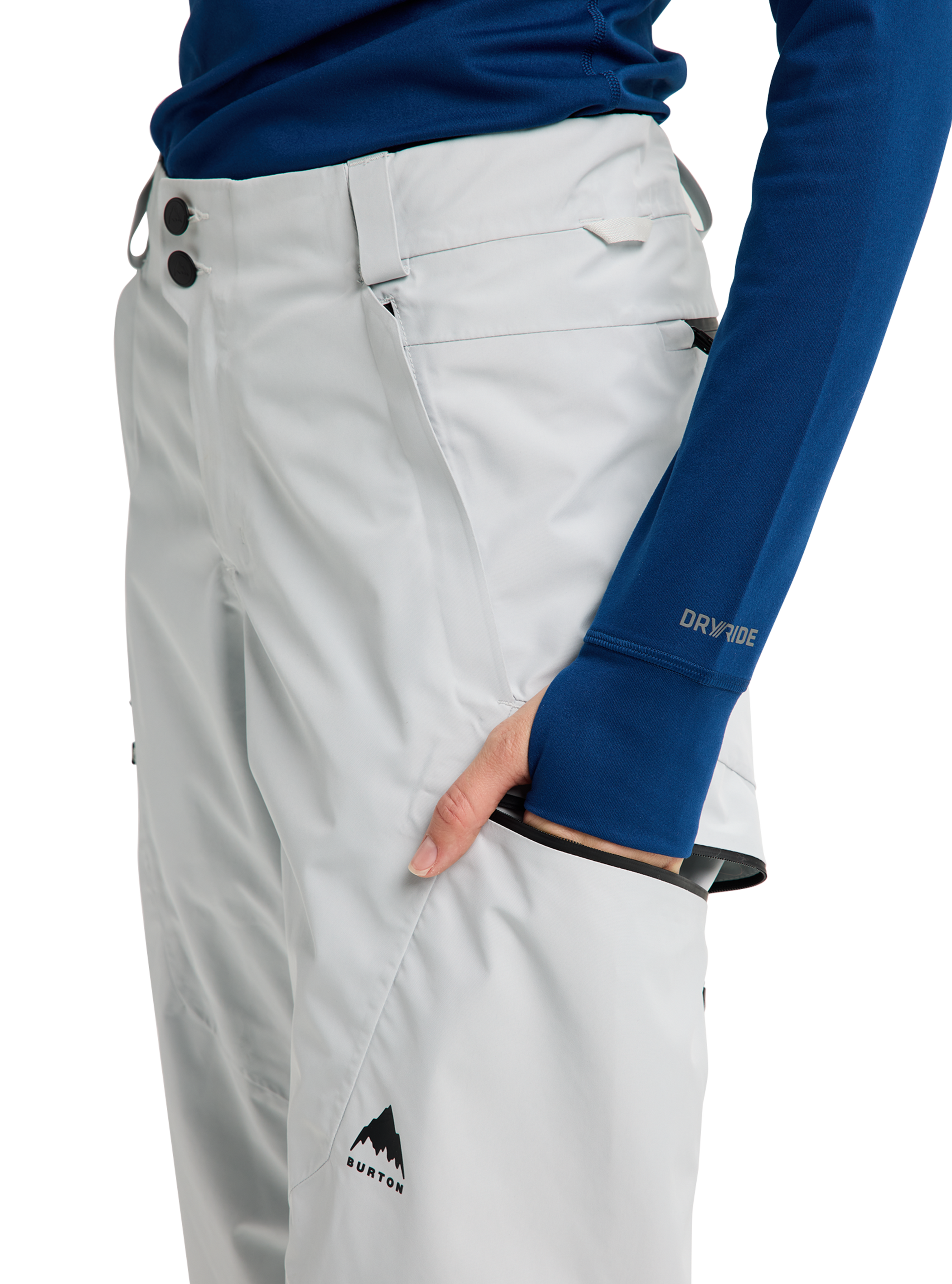 ウィメンズ Burton リザーブ GORE-TEX 2L パンツ