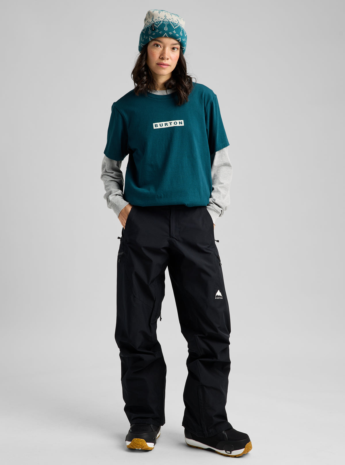 ウィメンズ Burton リザーブ GORE-TEX 2L ビブパンツ Women's Burton ウィメンズ Burton リザーブ GORE-TEX 2L ビブパンツ Women's Burton