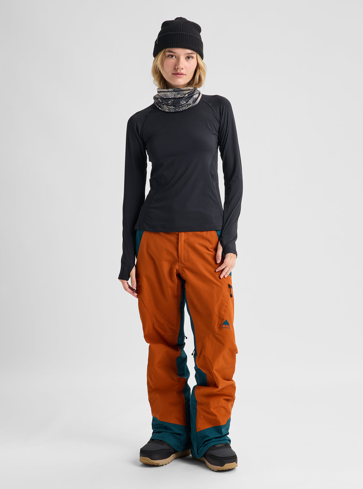 ウィメンズ Burton リザーブ GORE-TEX 2L パンツ