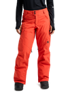 Product image of Women's Burton Reserve GORE-TEX 2L Pants[Variant:Fiesta Red]