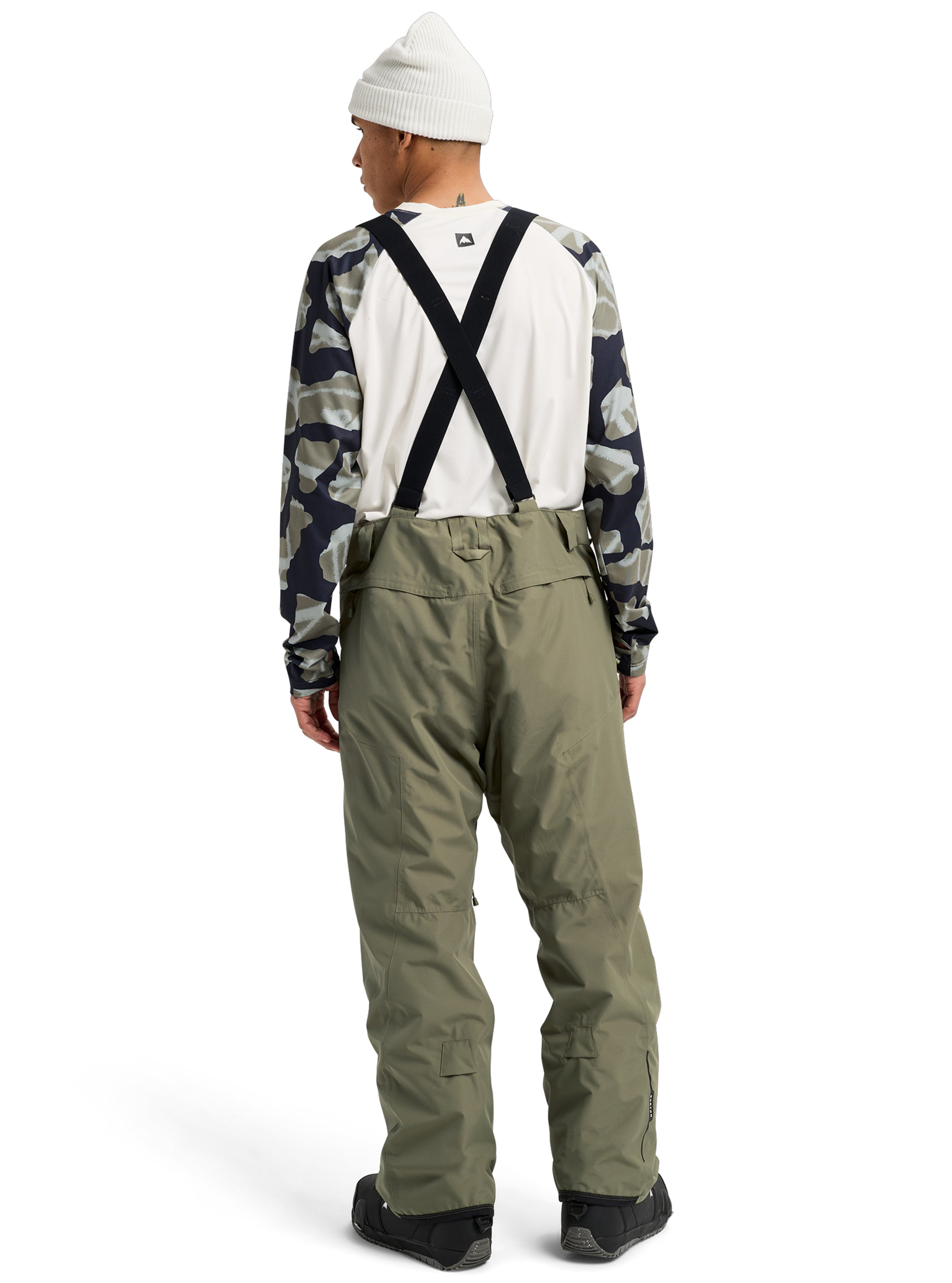【サンプル】メンズ Burton リザーブ 2L 3-in-1 パンツ