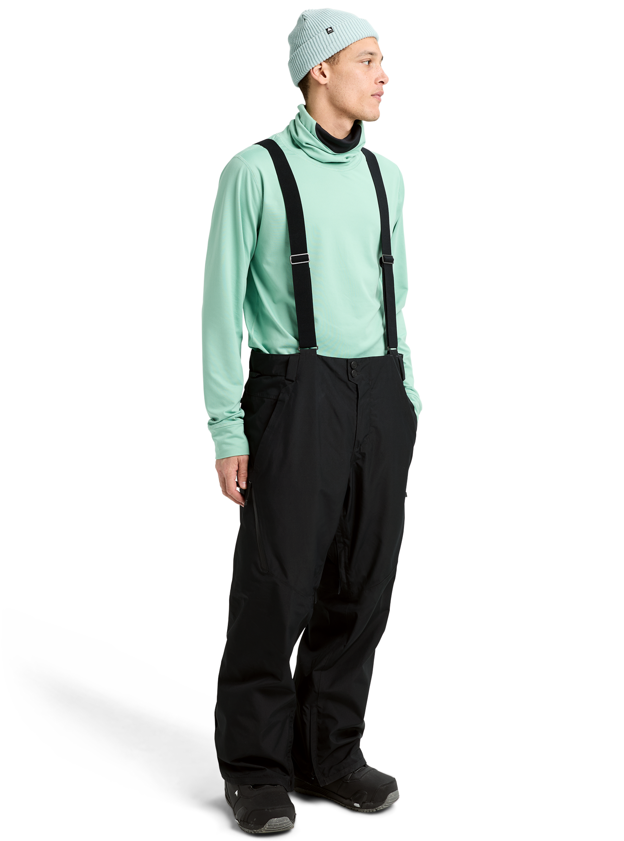 メンズ Burton リザーブ 2L 3-in-1 パンツ