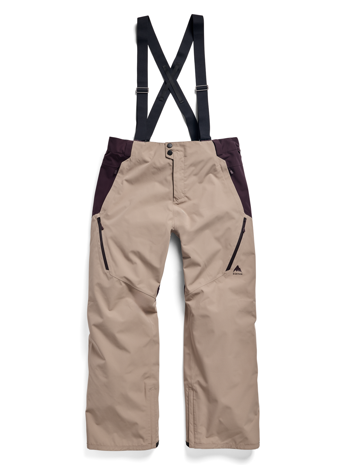 メンズ Burton リザーブ 2L 3-in-1 パンツ