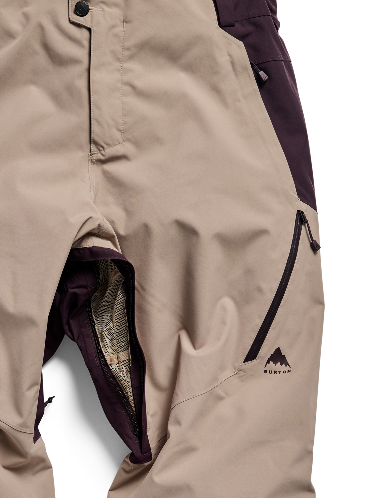 メンズ Burton リザーブ 2L 3-in-1 パンツ