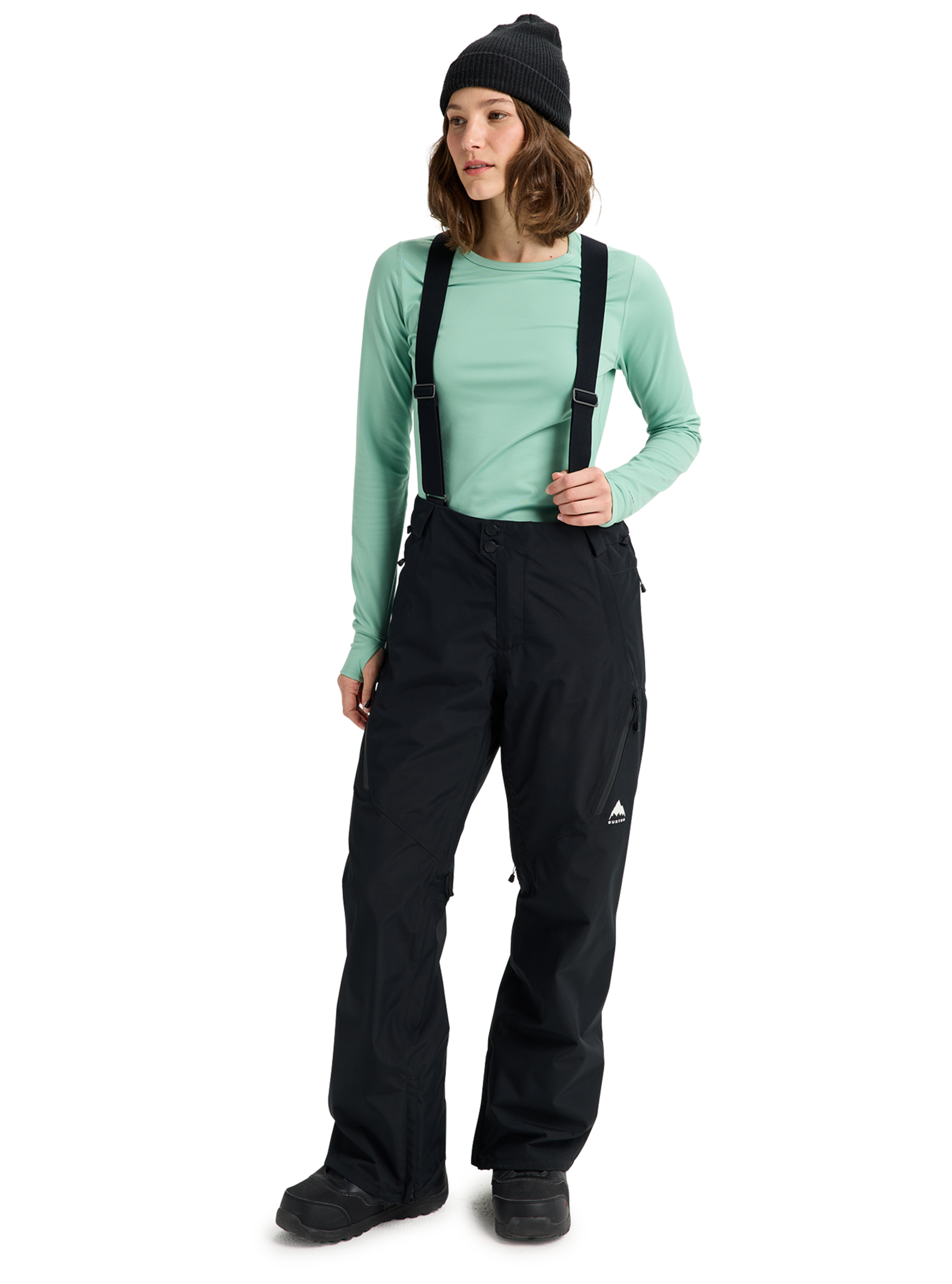ウィメンズ Burton リザーブ 2L 3-in-1 パンツ