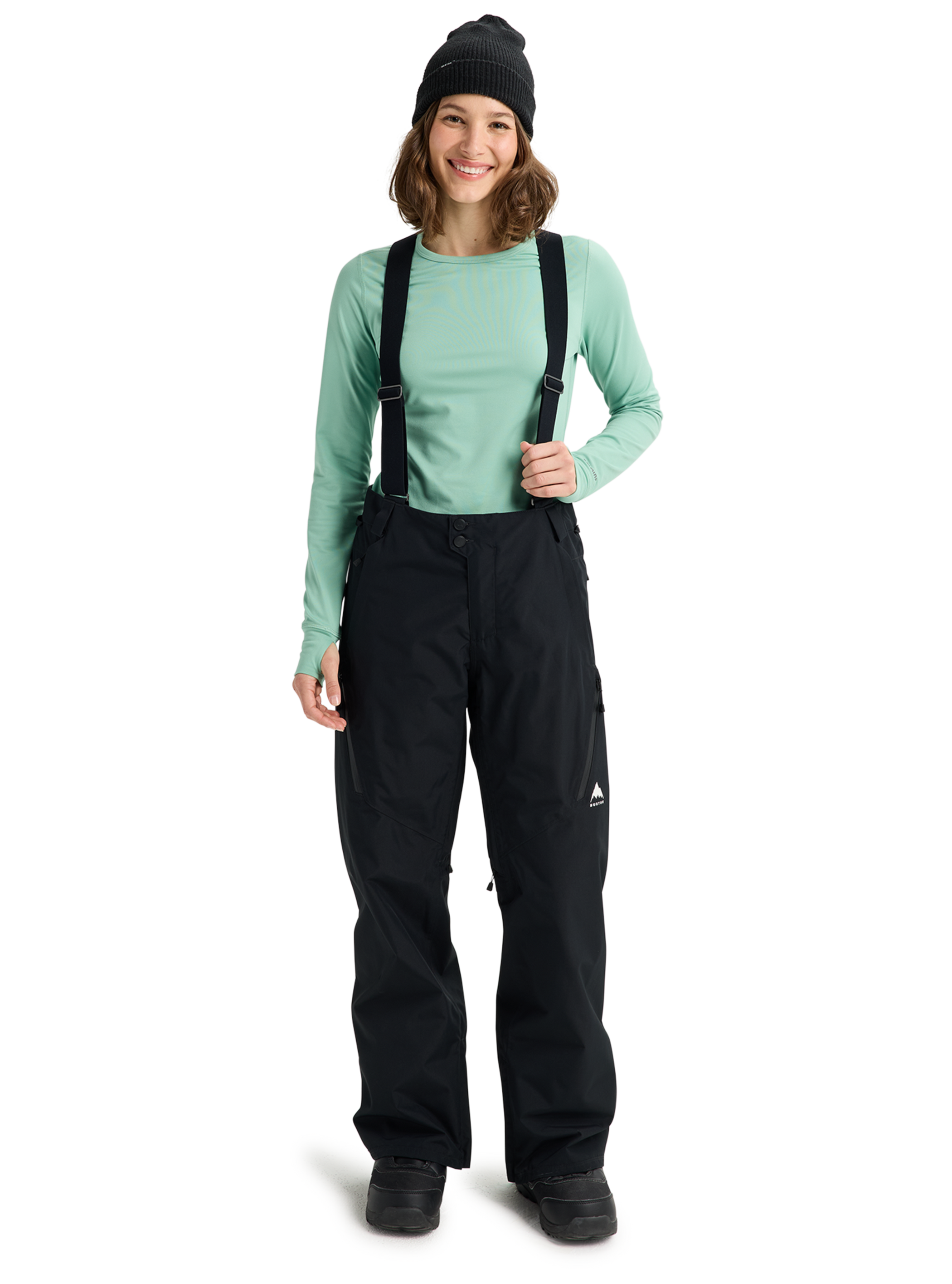 ウィメンズ スノーボードパンツ&ビブ | Burton Snowboards ウィメンズ スノーボードパンツ&ビブ | Burton Snowboards