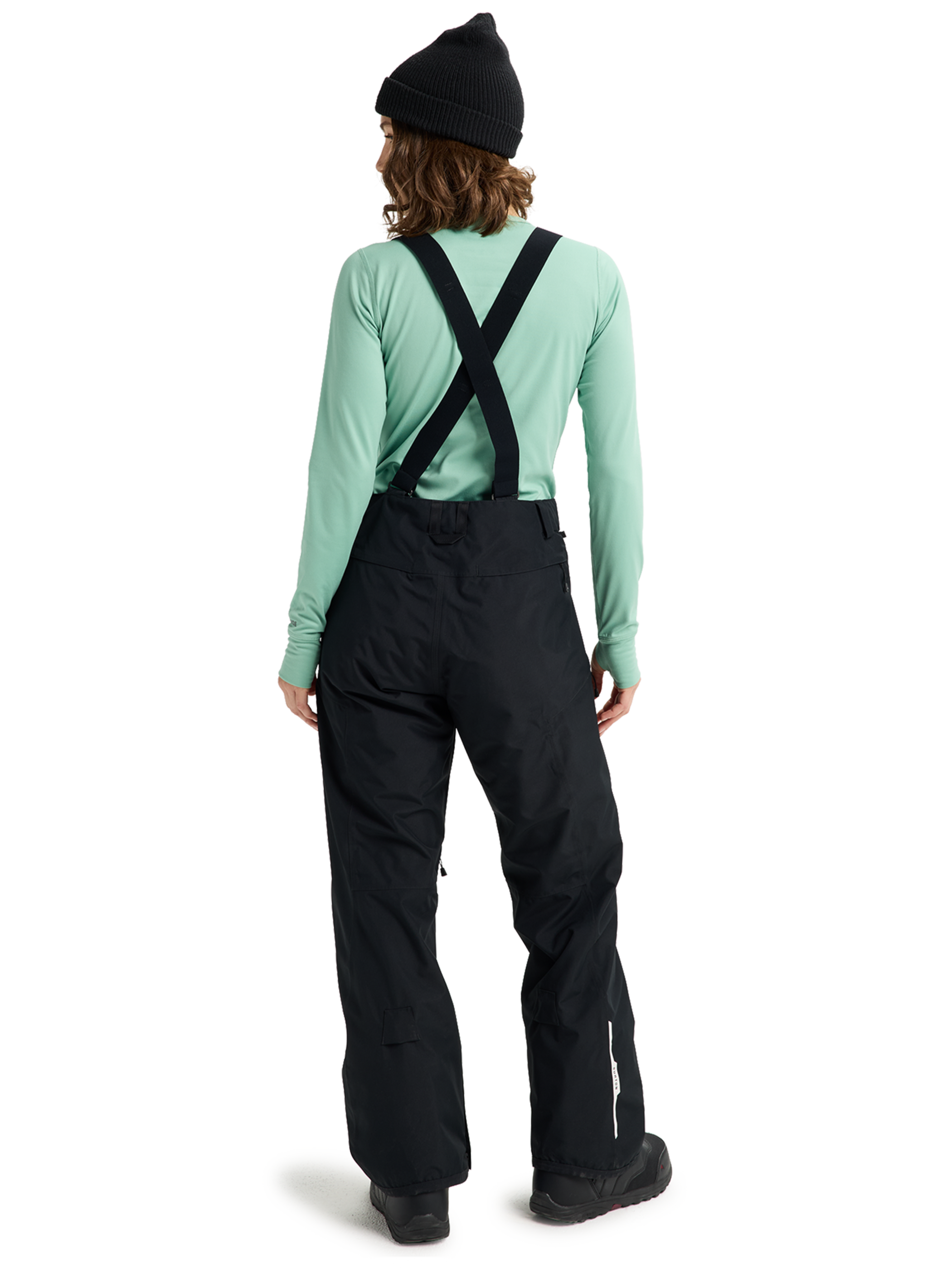 Product image of Women's Burton Reserve 2L 3-in-1 Pants[Variant:True Black]
