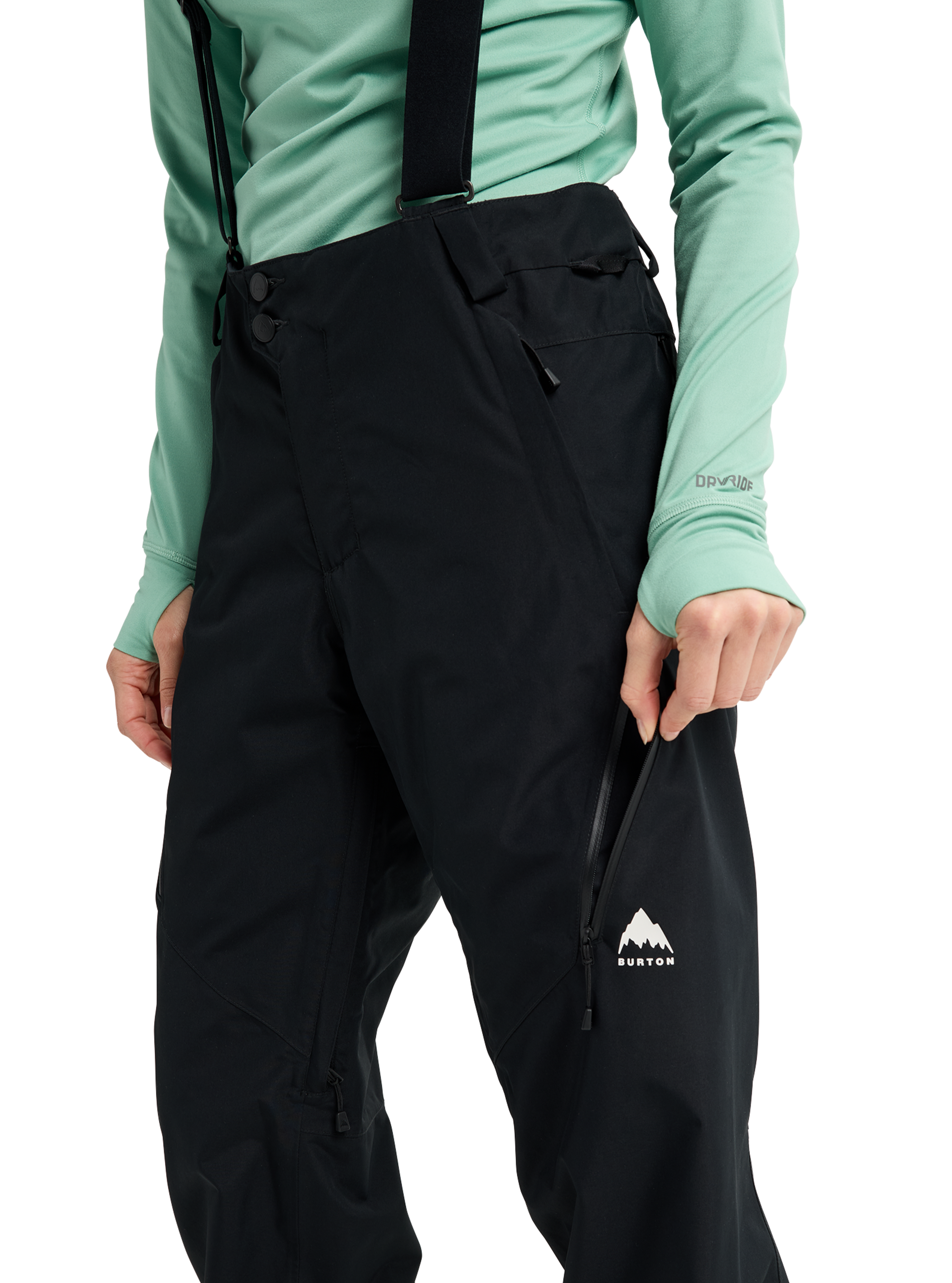 ウィメンズ Burton リザーブ 2L 3-in-1 パンツ