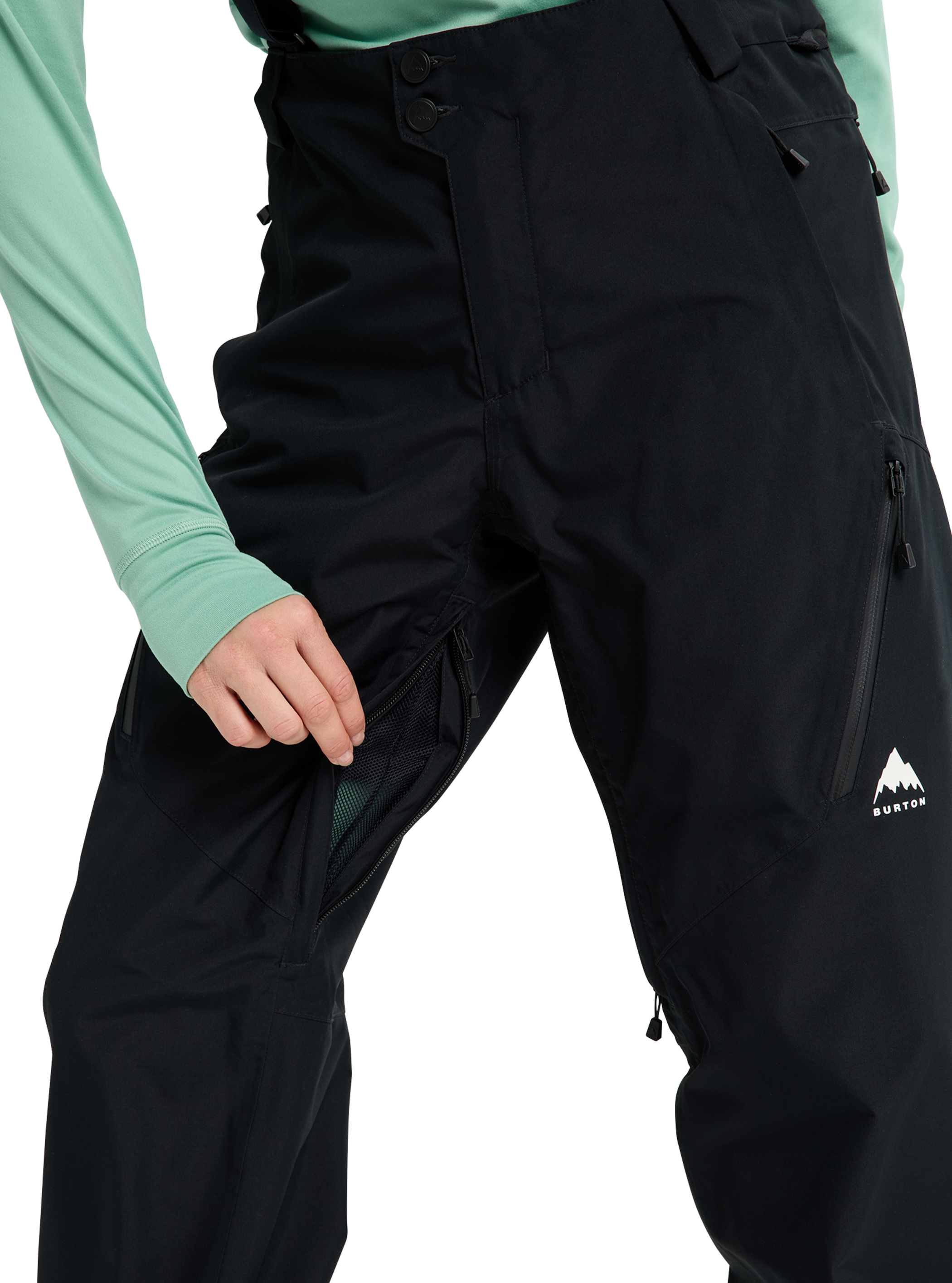 ウィメンズ Burton リザーブ 2L 3-in-1 パンツ