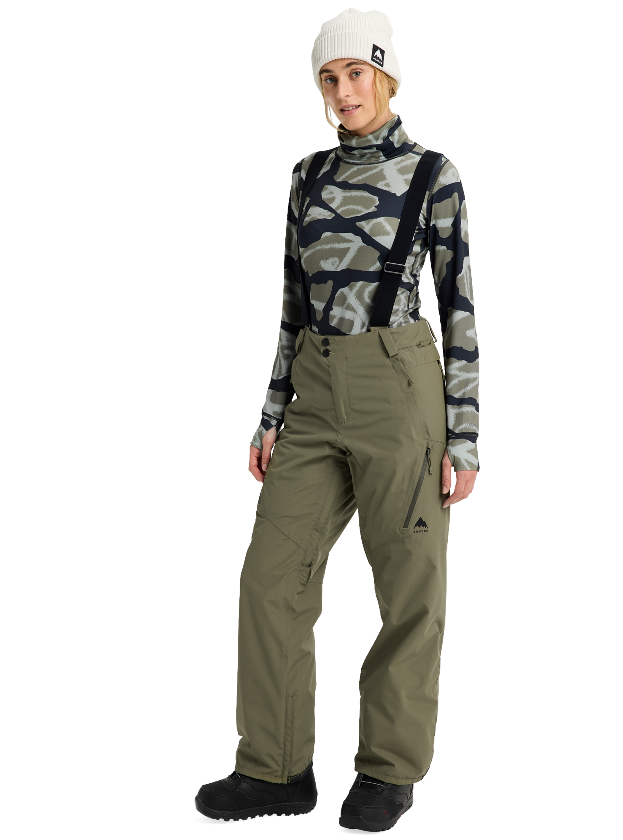 ウィメンズ Burton リザーブ 2L 3-in-1 パンツ