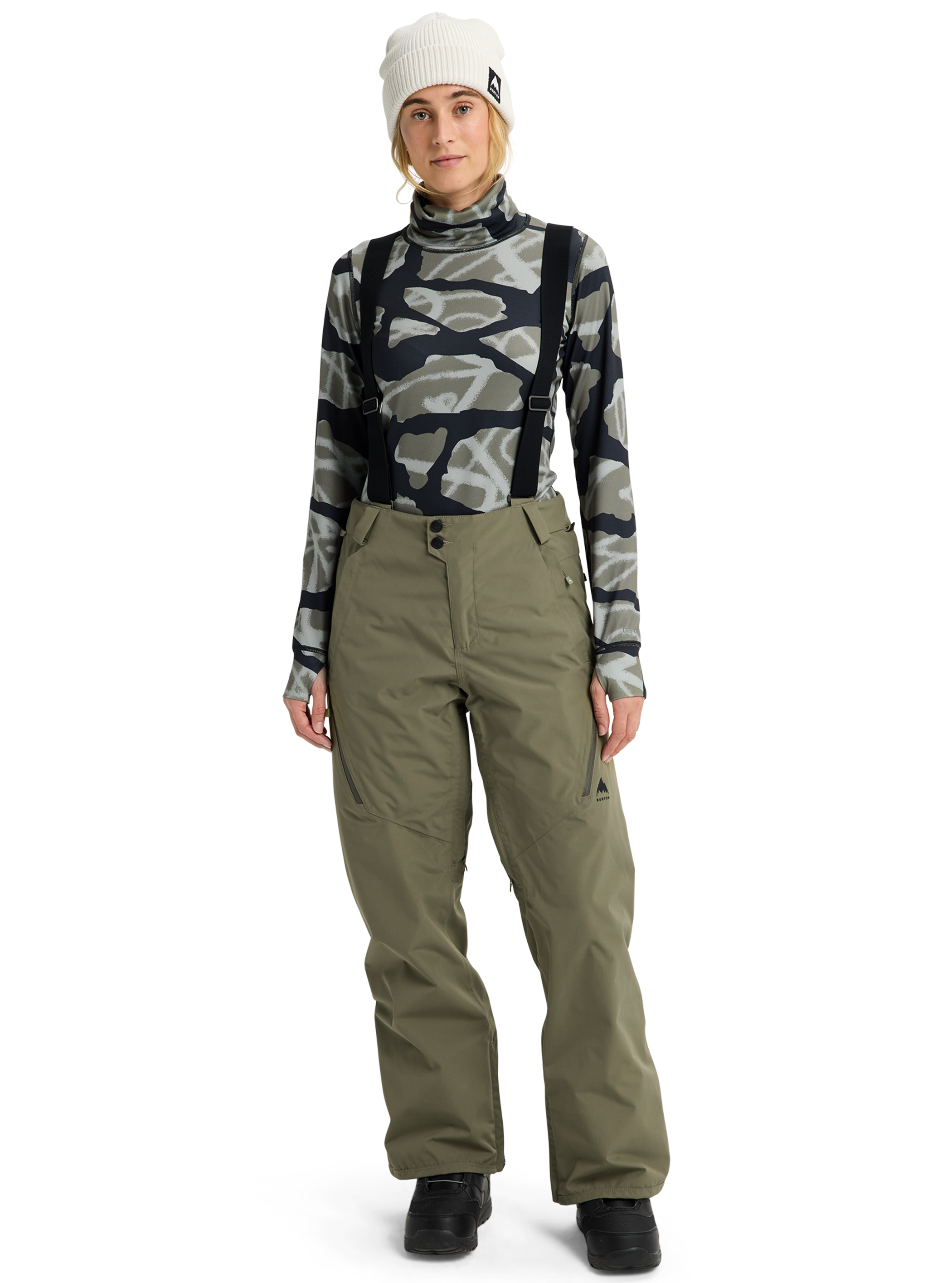 ウィメンズ Burton リザーブ 2L 3-in-1 パンツ