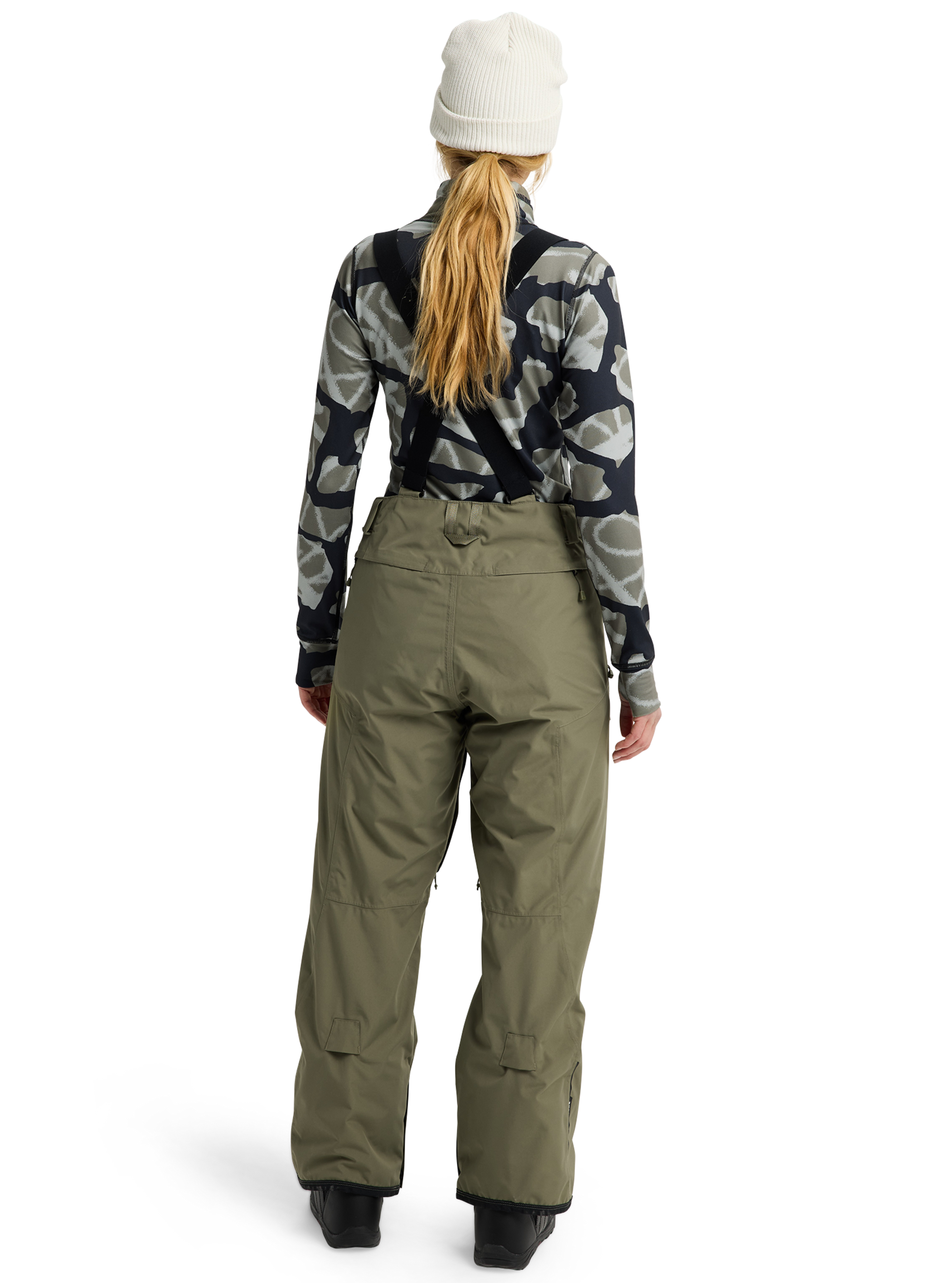 ウィメンズ Burton リザーブ 2L 3-in-1 パンツ